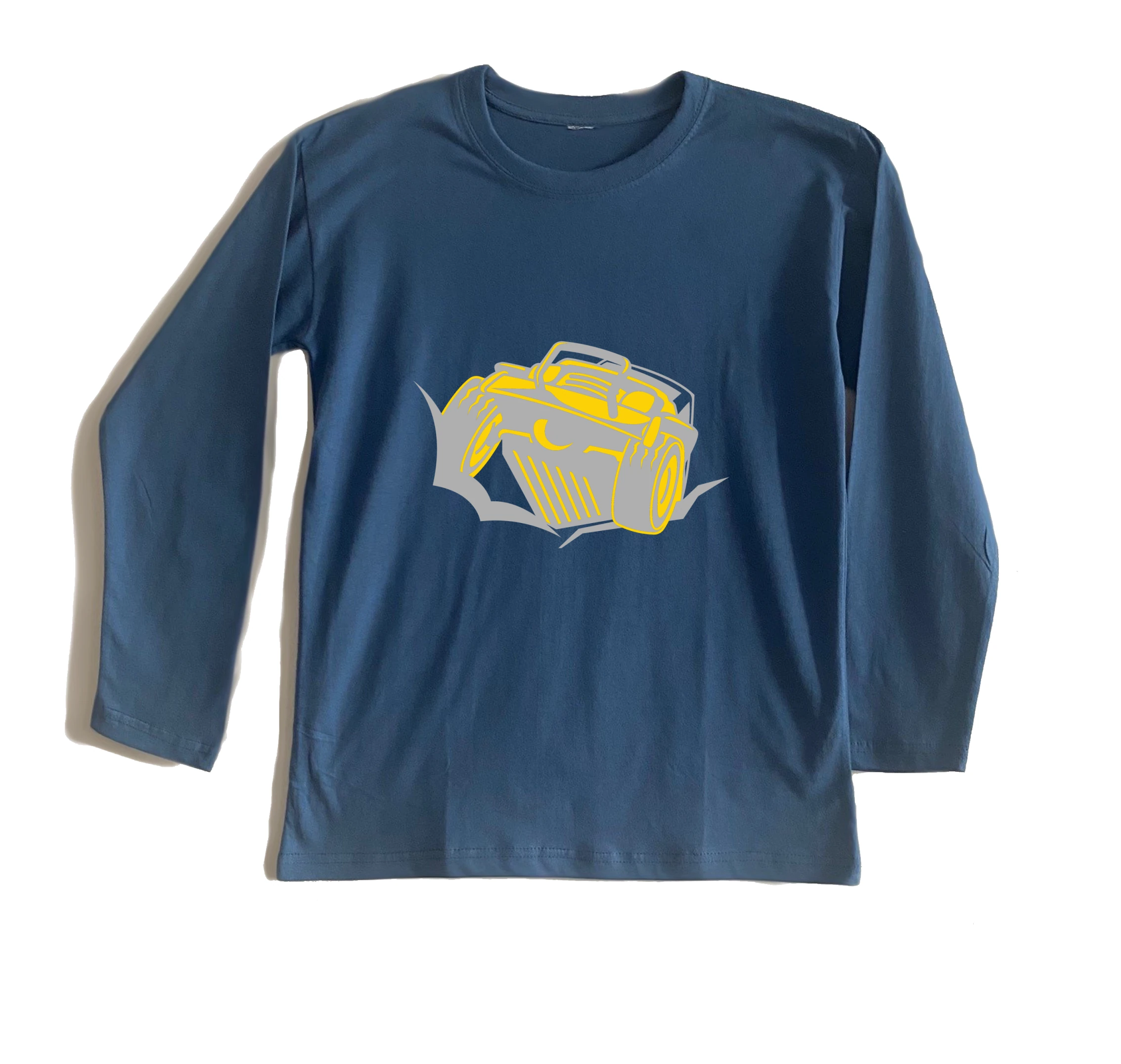 חולצה ארוכה 4X4 חולצה ארוכה 4X4