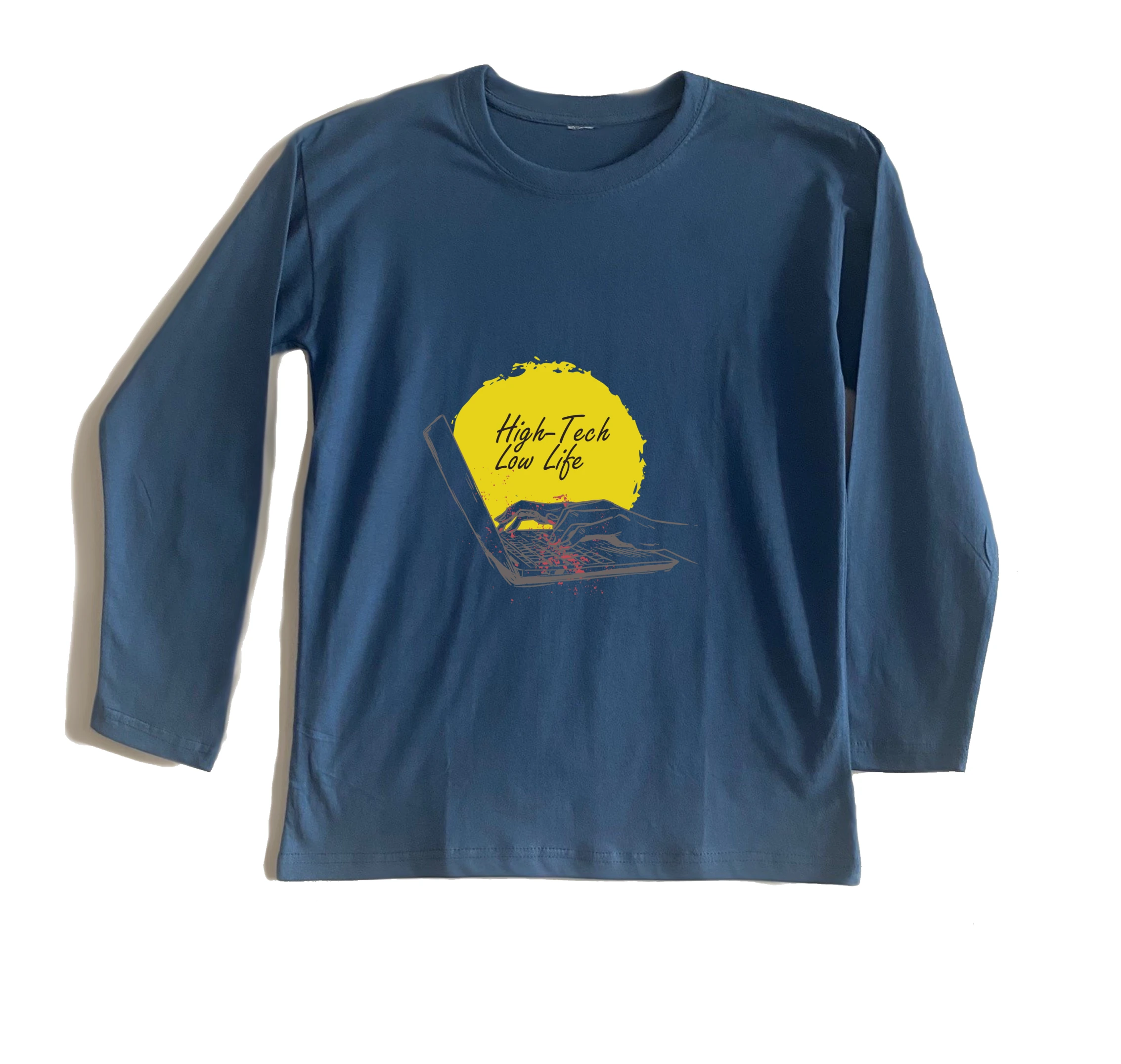חולצה ארוכה high tech Low Life חולצה ארוכה high tech Low Life