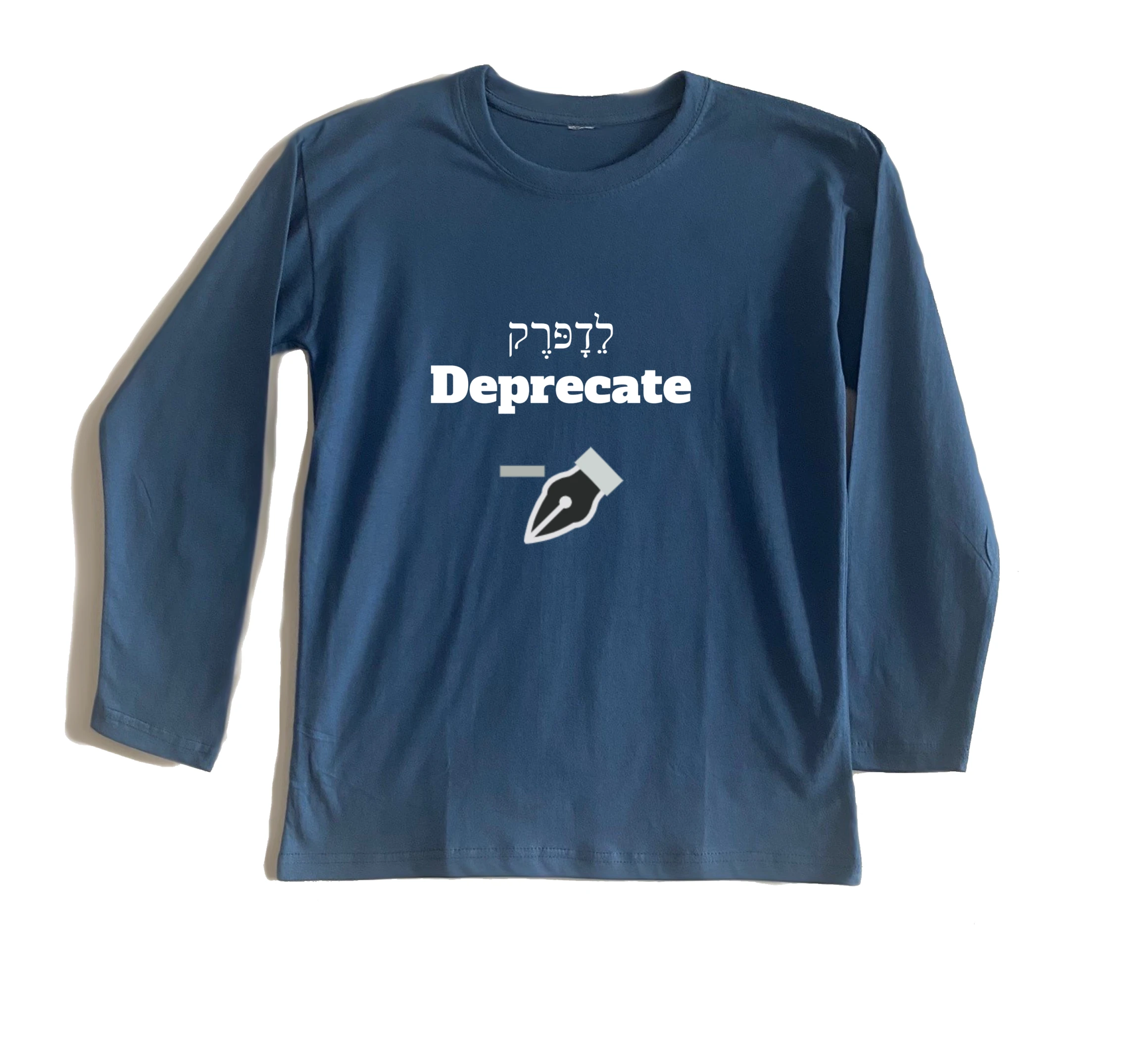 בייסיק ארוך עבריתטק deprecate בייסיק ארוך עבריתטק deprecate