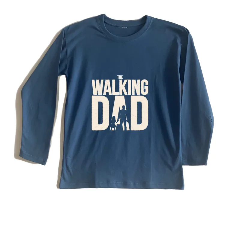 בייסיק ארוך walking dad