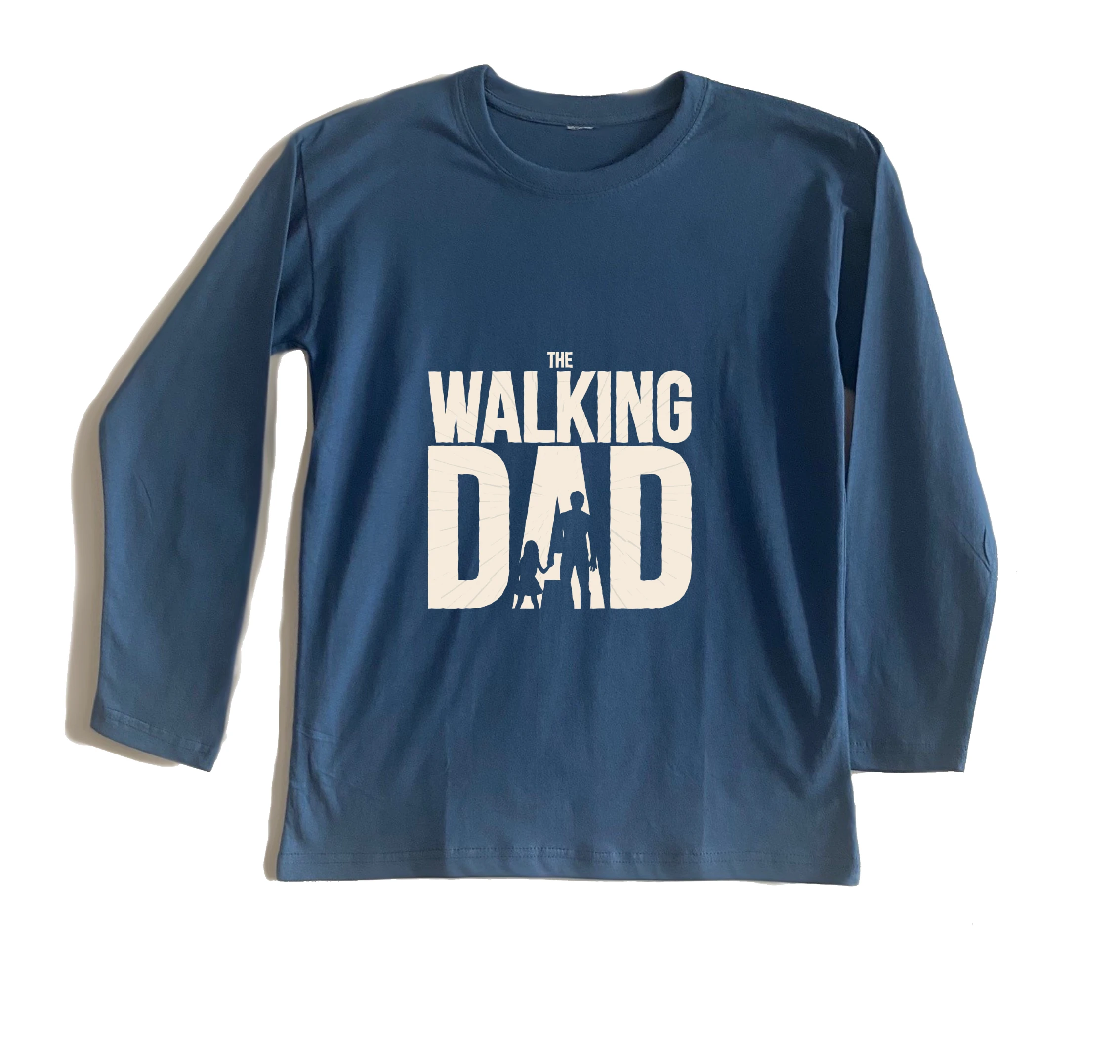 חולצה ארוכה walking dad חולצה ארוכה walking dad