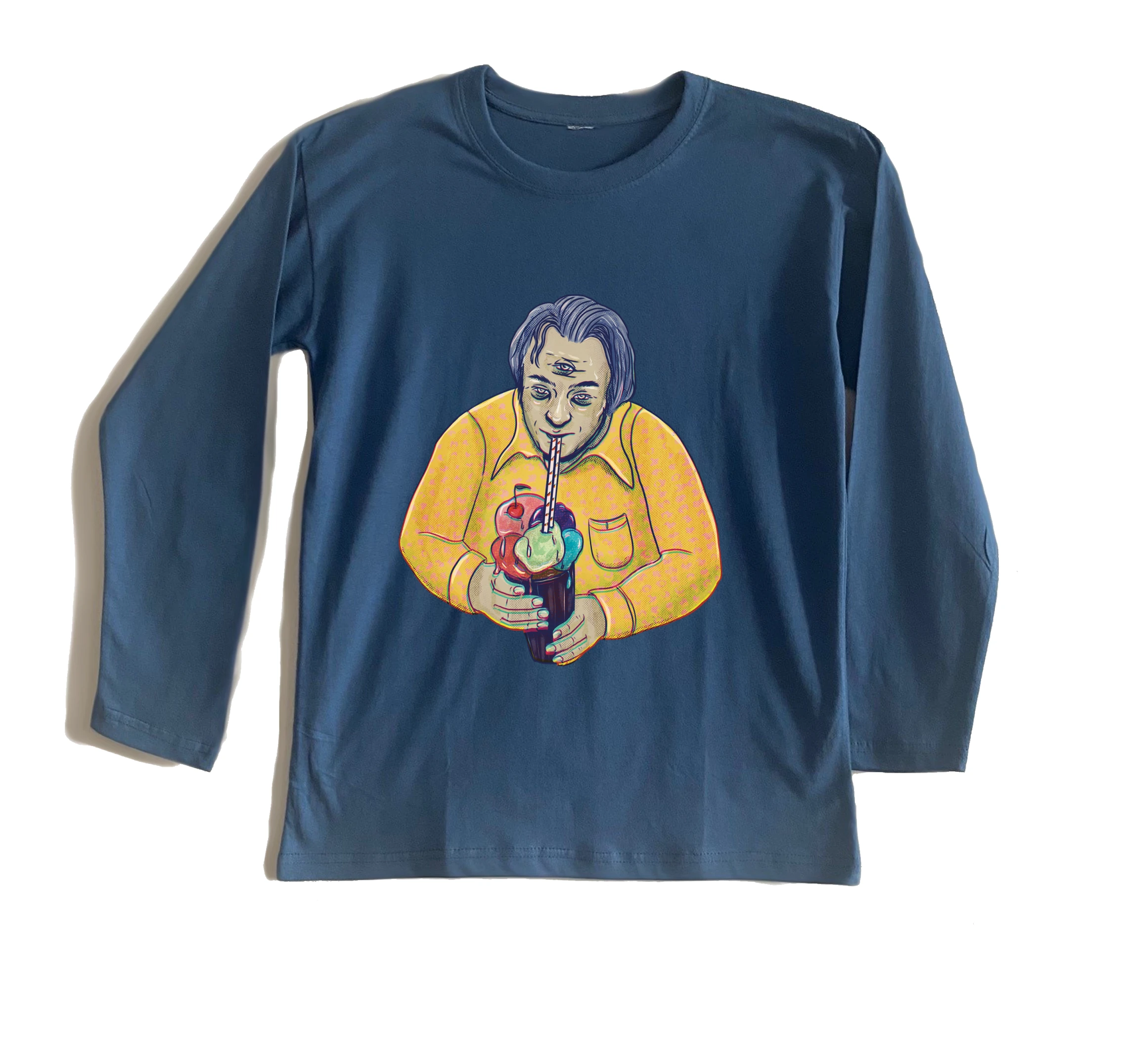 חולצה ארוכה Thirst חולצה ארוכה Thirst