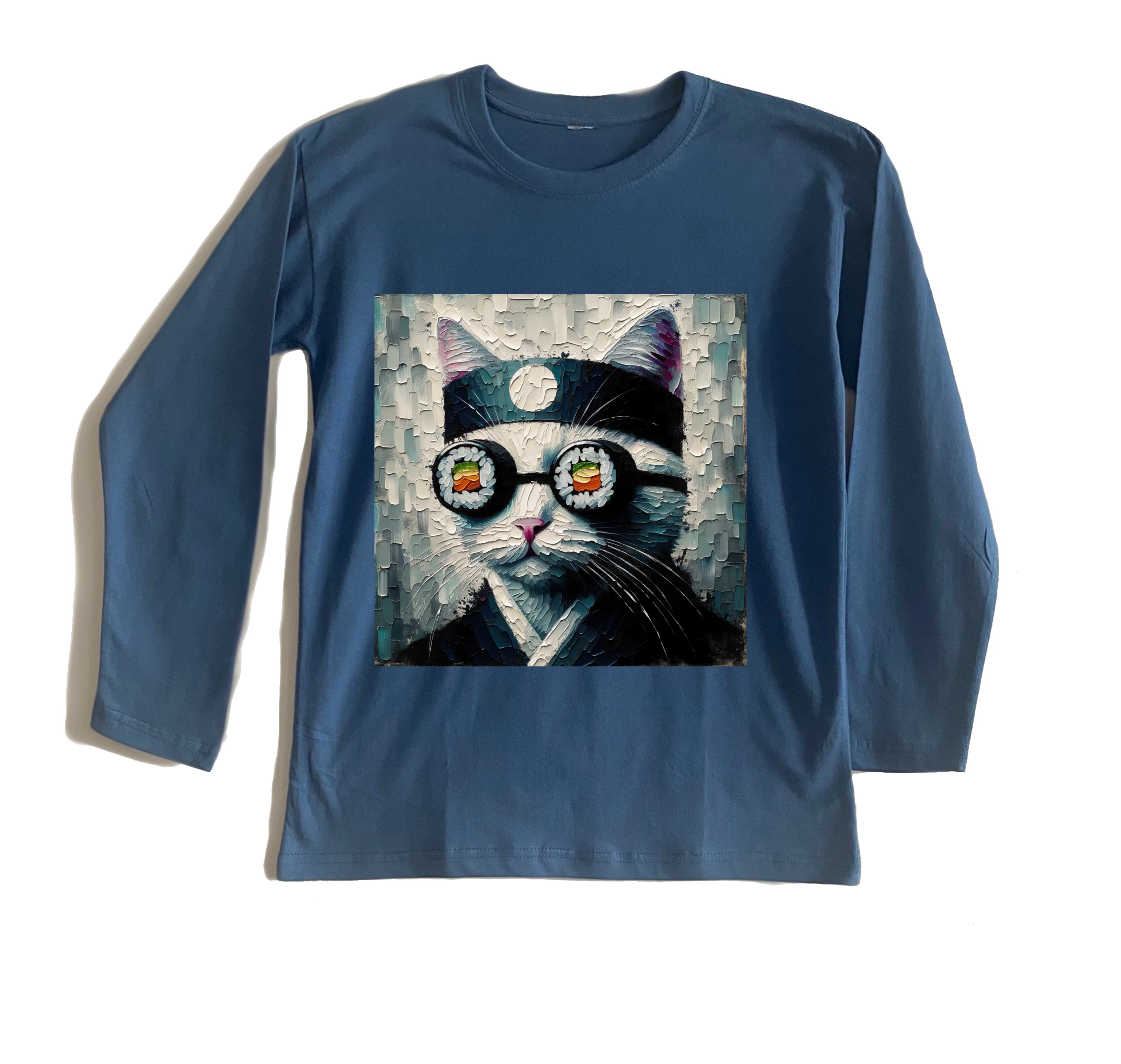 חולצה ארוכה maki cat חולצה ארוכה maki cat