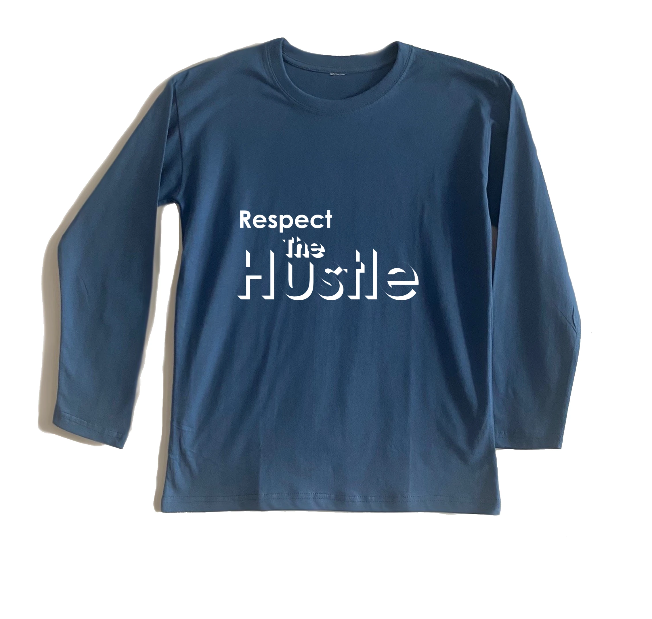 חולצה ארוכה hustle חולצה ארוכה hustle