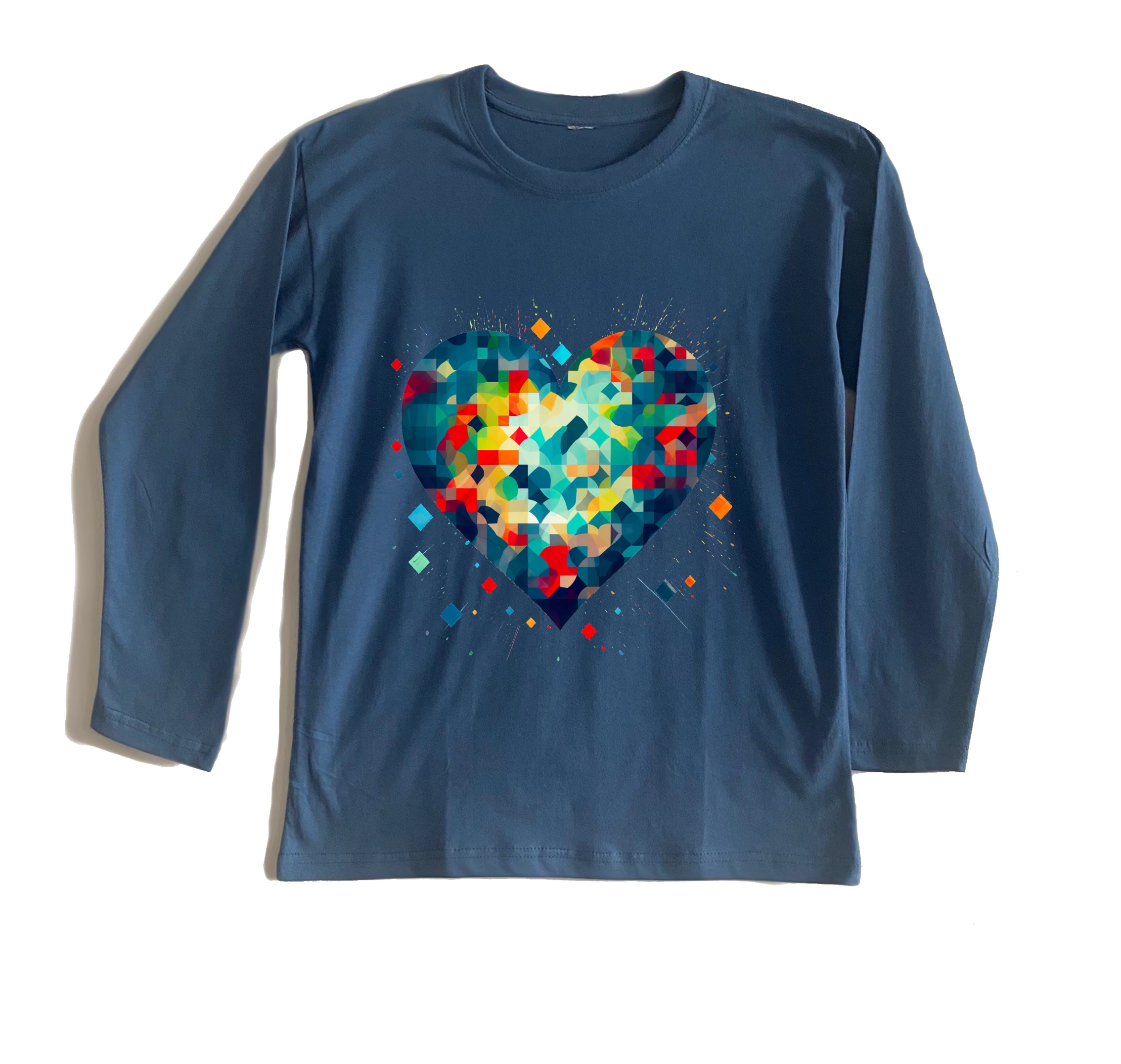 בייסיק ארוך Healing Hearts 4