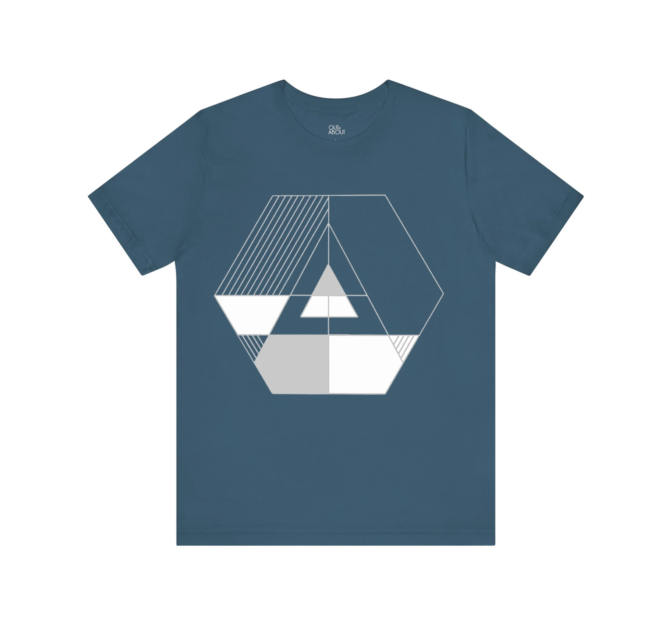 בייסיק טי משושה גאומטרי