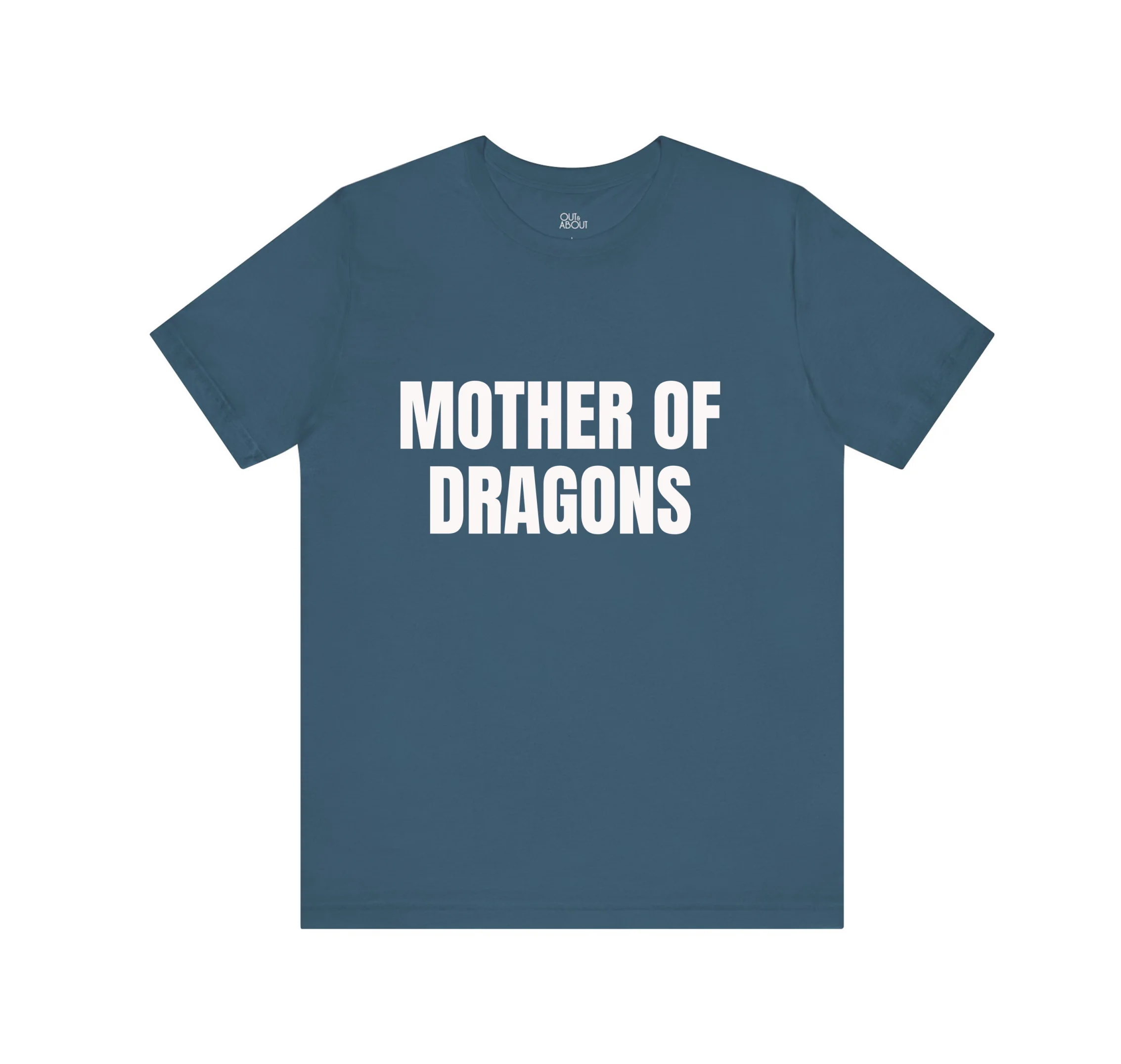 חולצה mother of dragons
