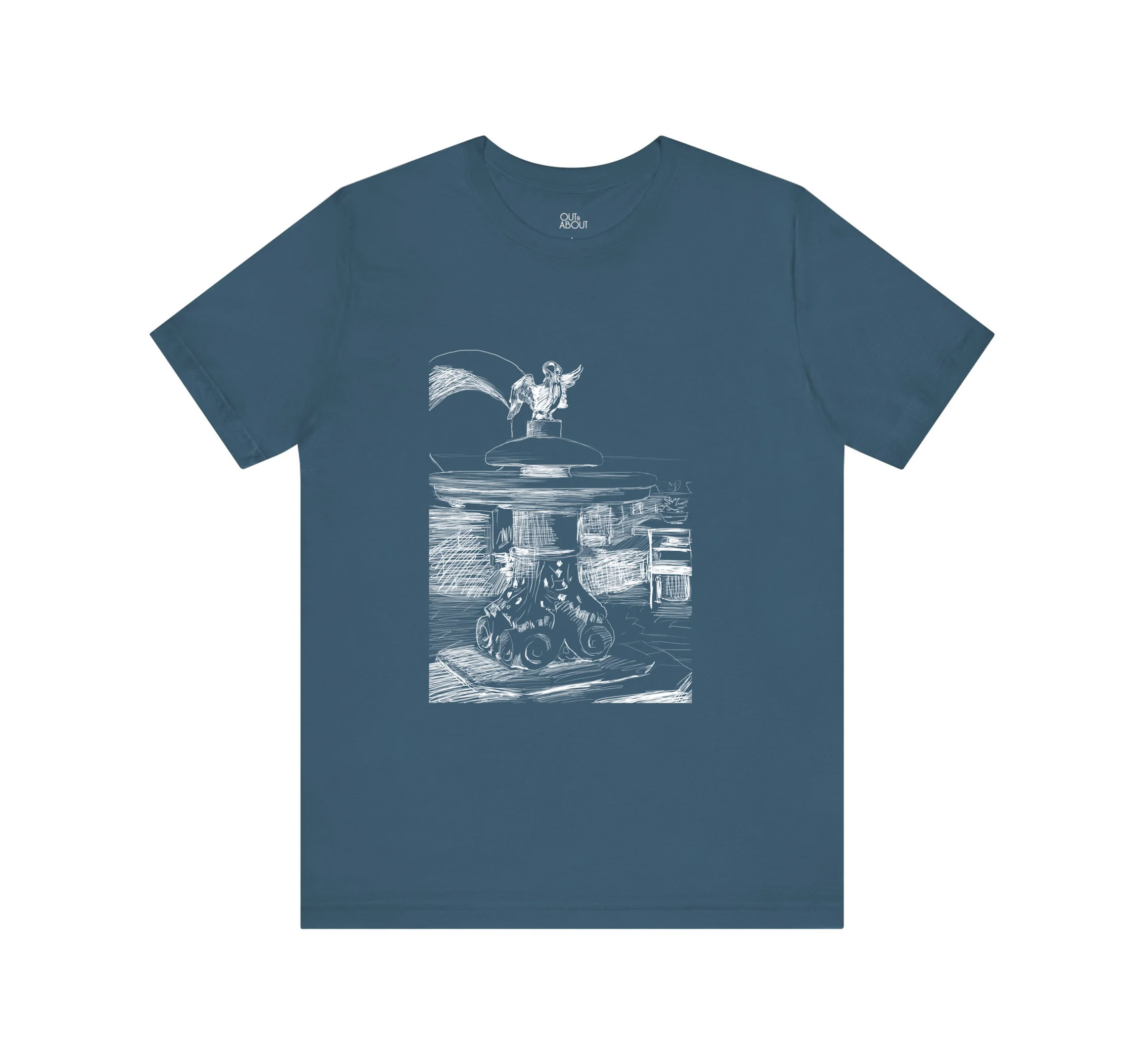 חולצה מזרקת אילנה גור חולצה מזרקת אילנה גור