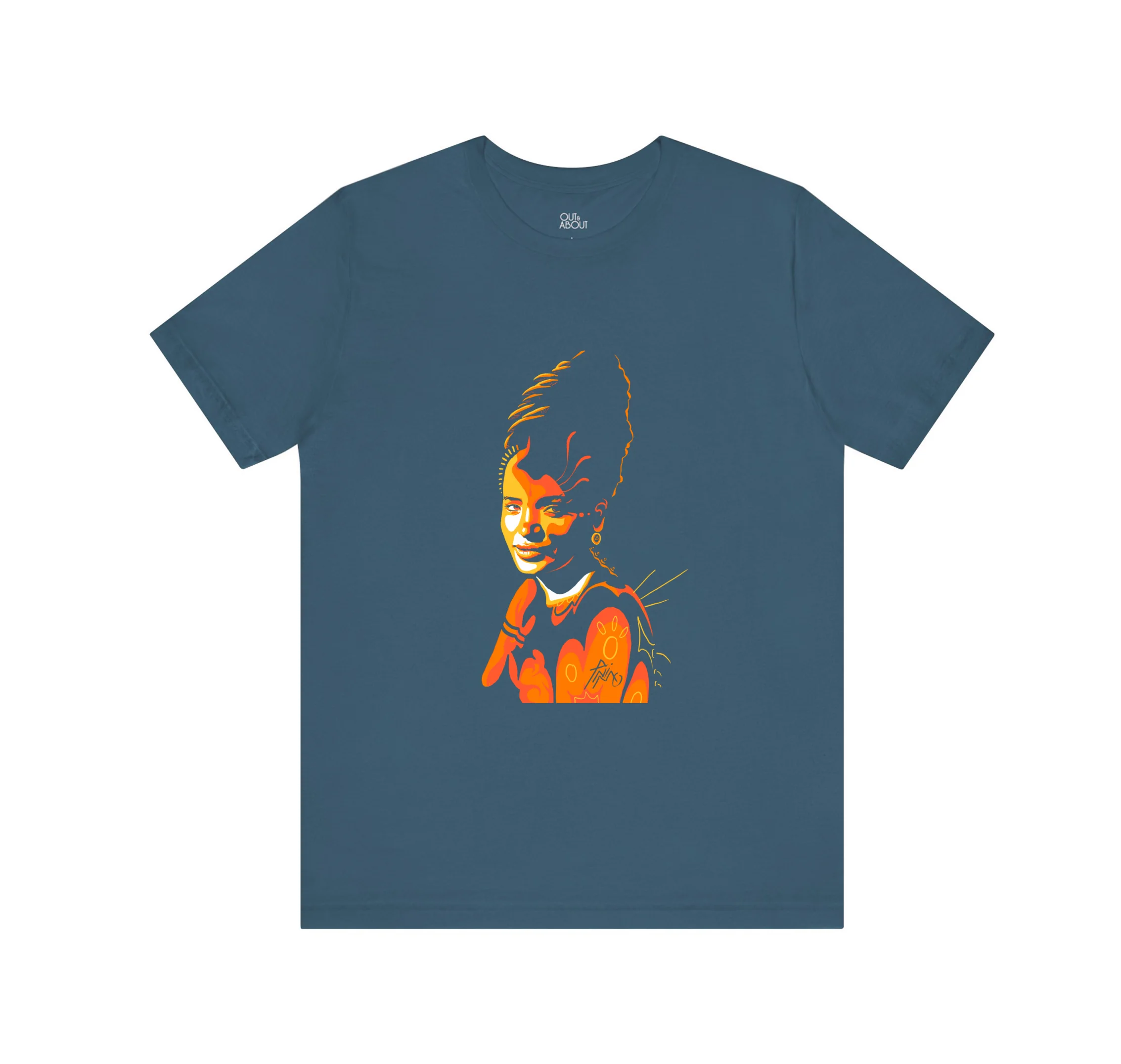 חולצה ras yekete