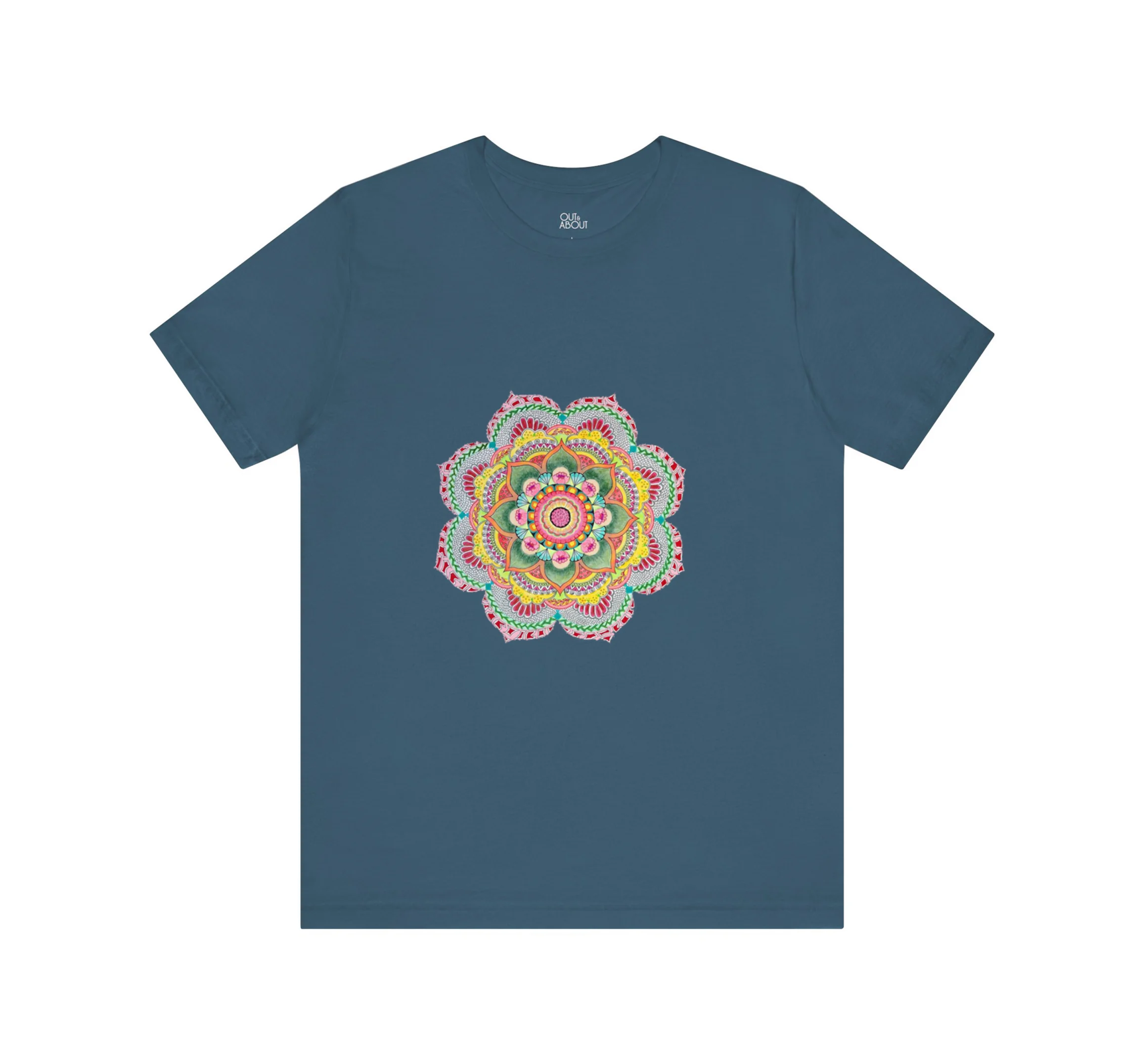 בייסיק טי פרח