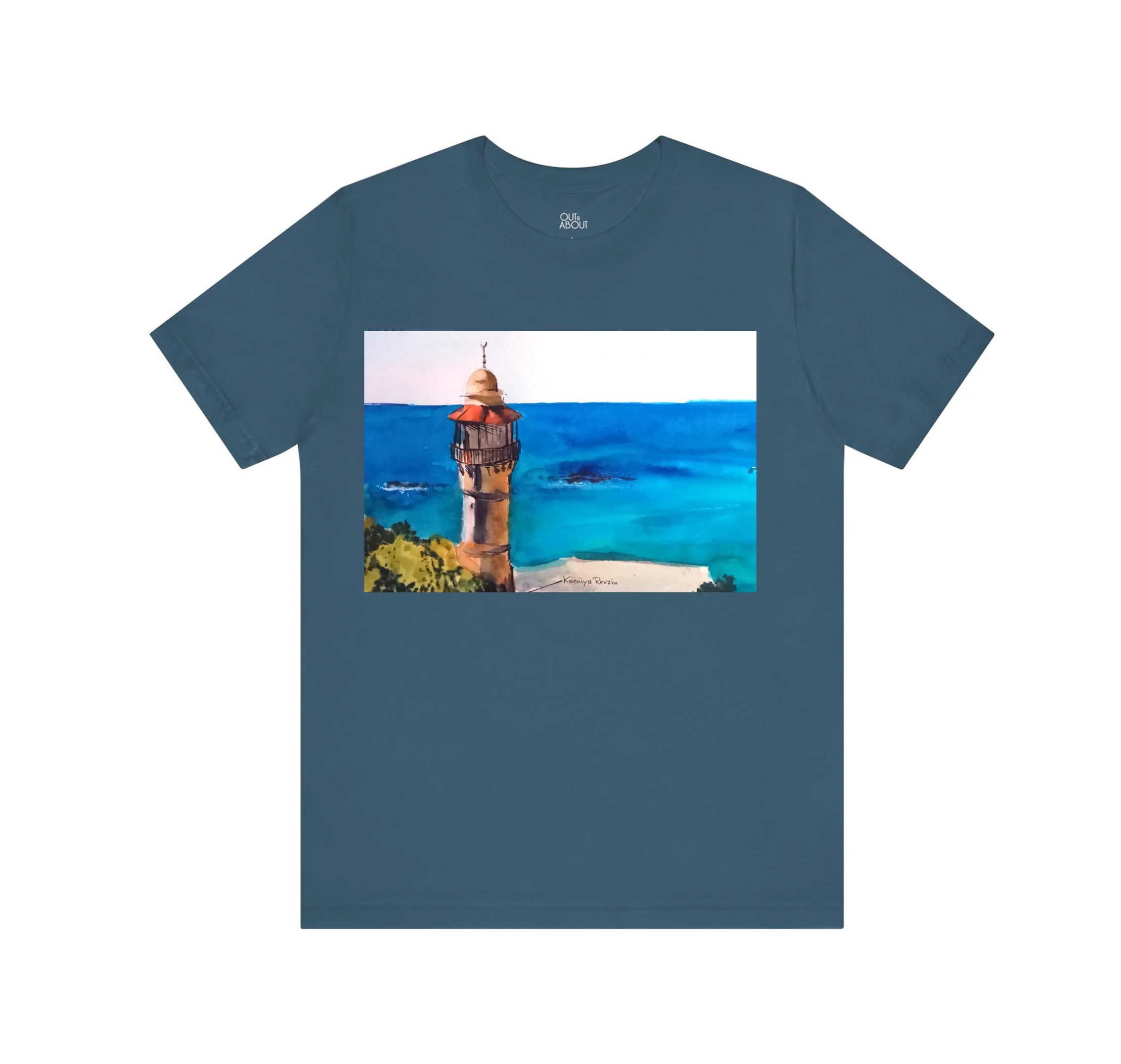 בייסיק טי jaffa