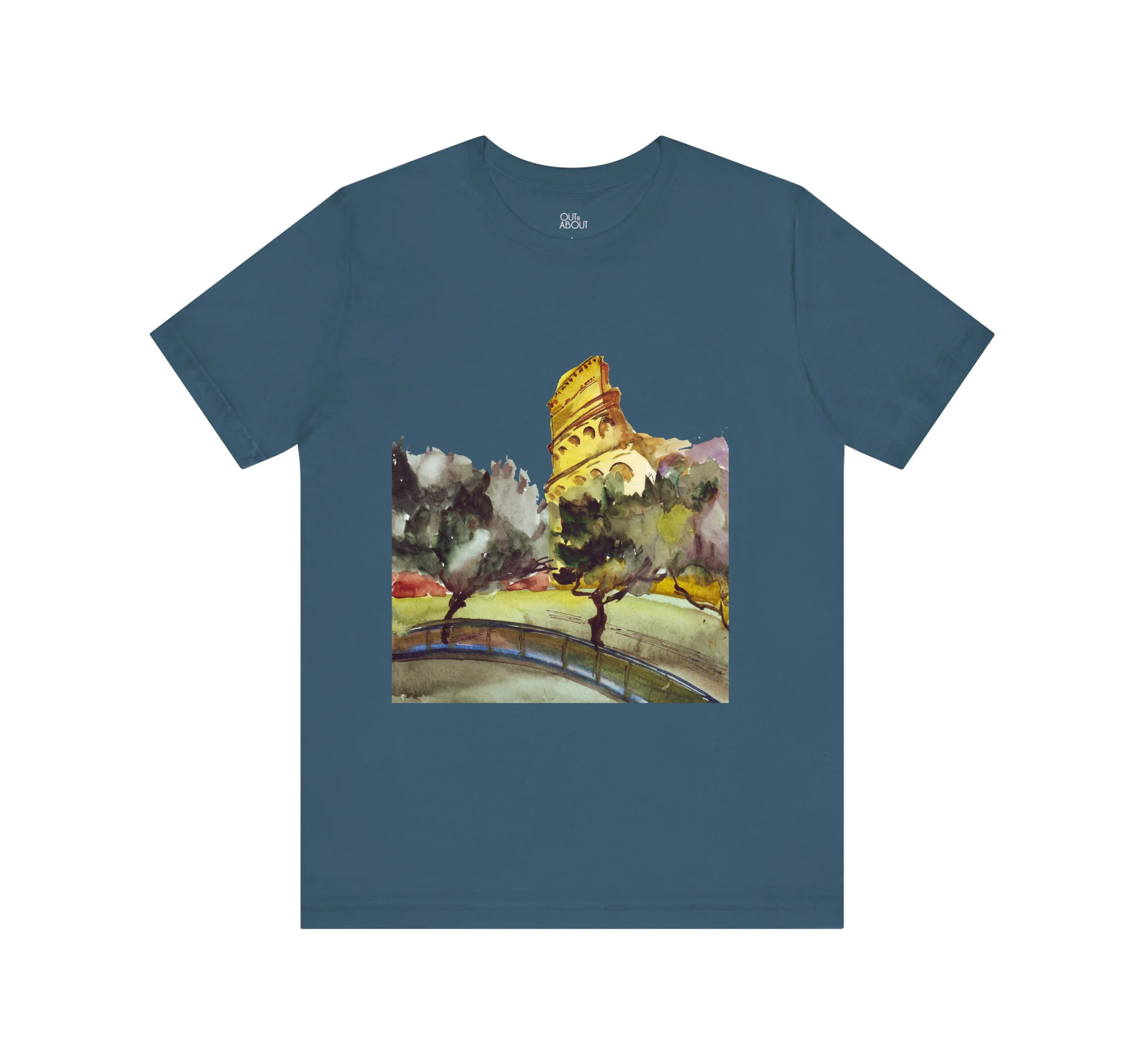 חולצה רומא חולצה רומא