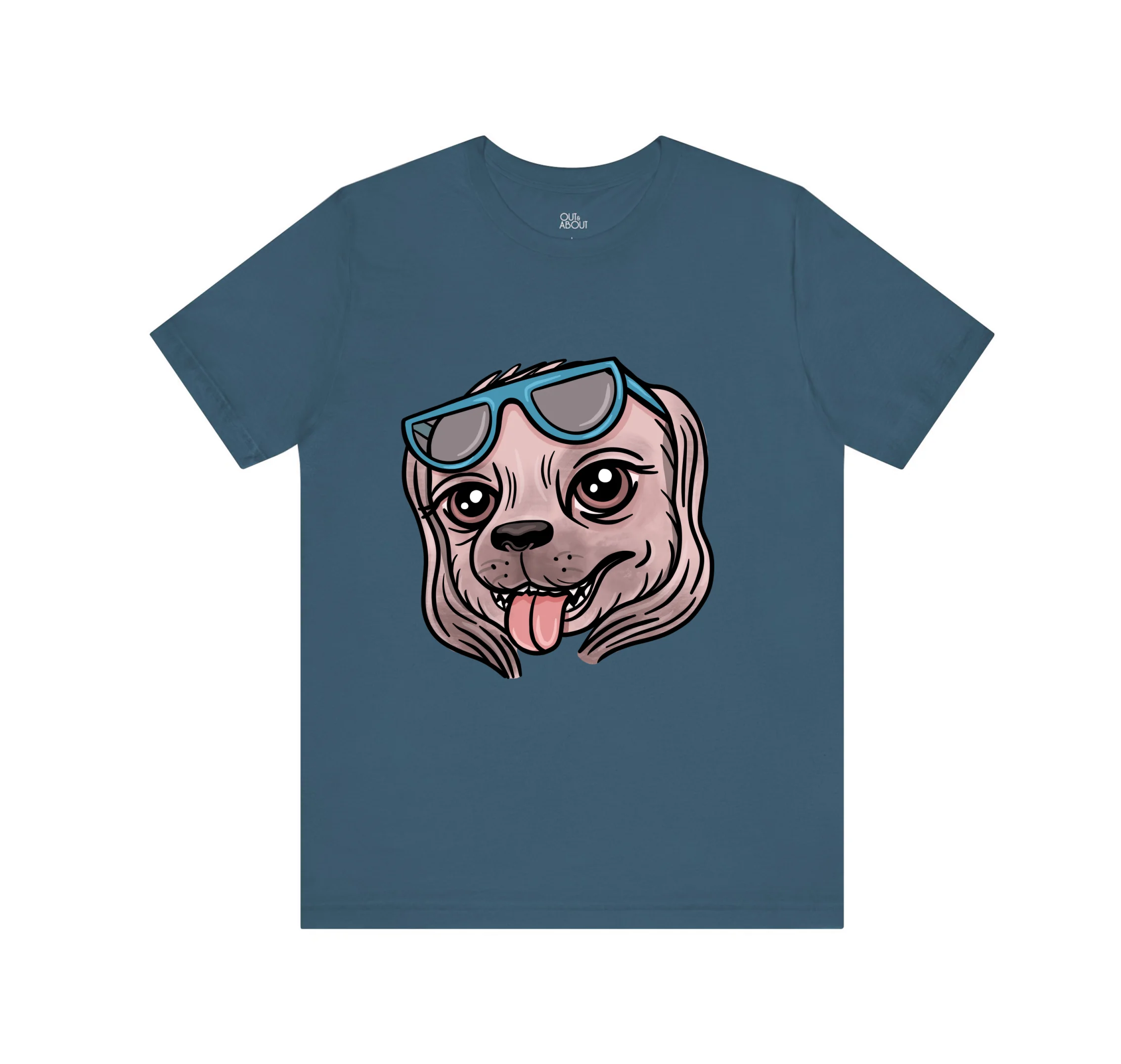 חולצה כלבלב חולצה כלבלב