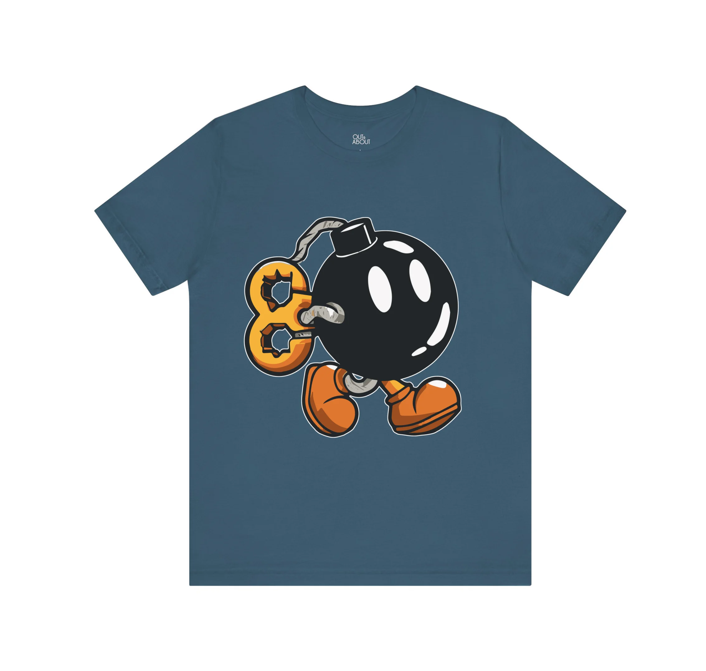 חולצה בובת פצצה חולצה בובת פצצה