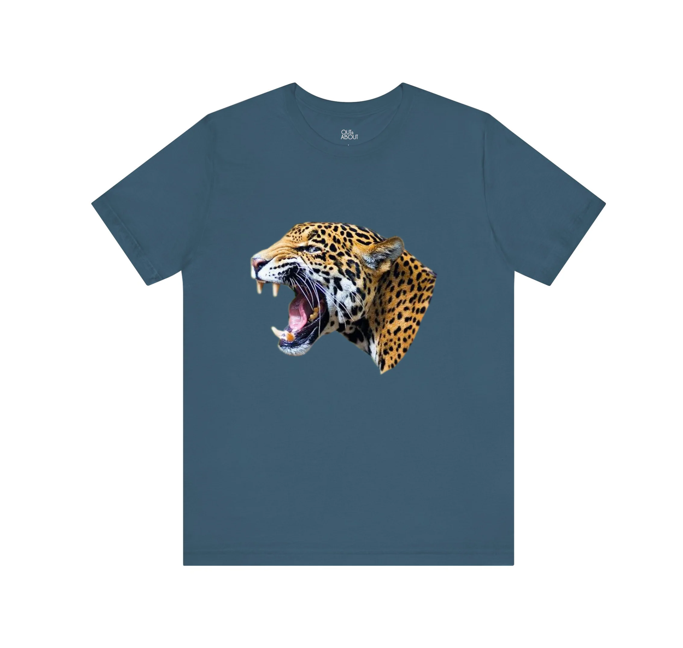 חולצה צילום נמר חולצה צילום נמר