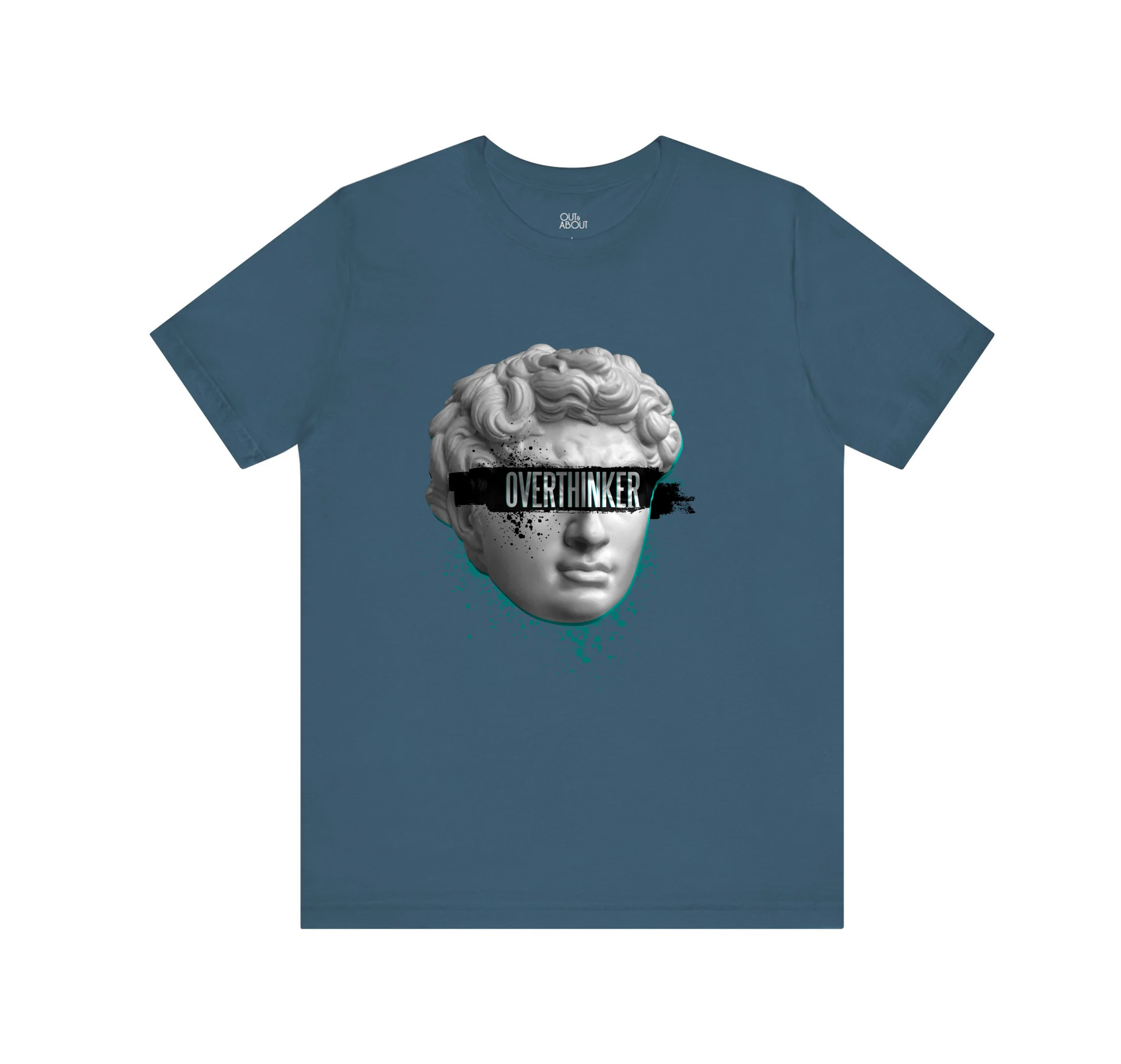 בייסיק טי overthinker