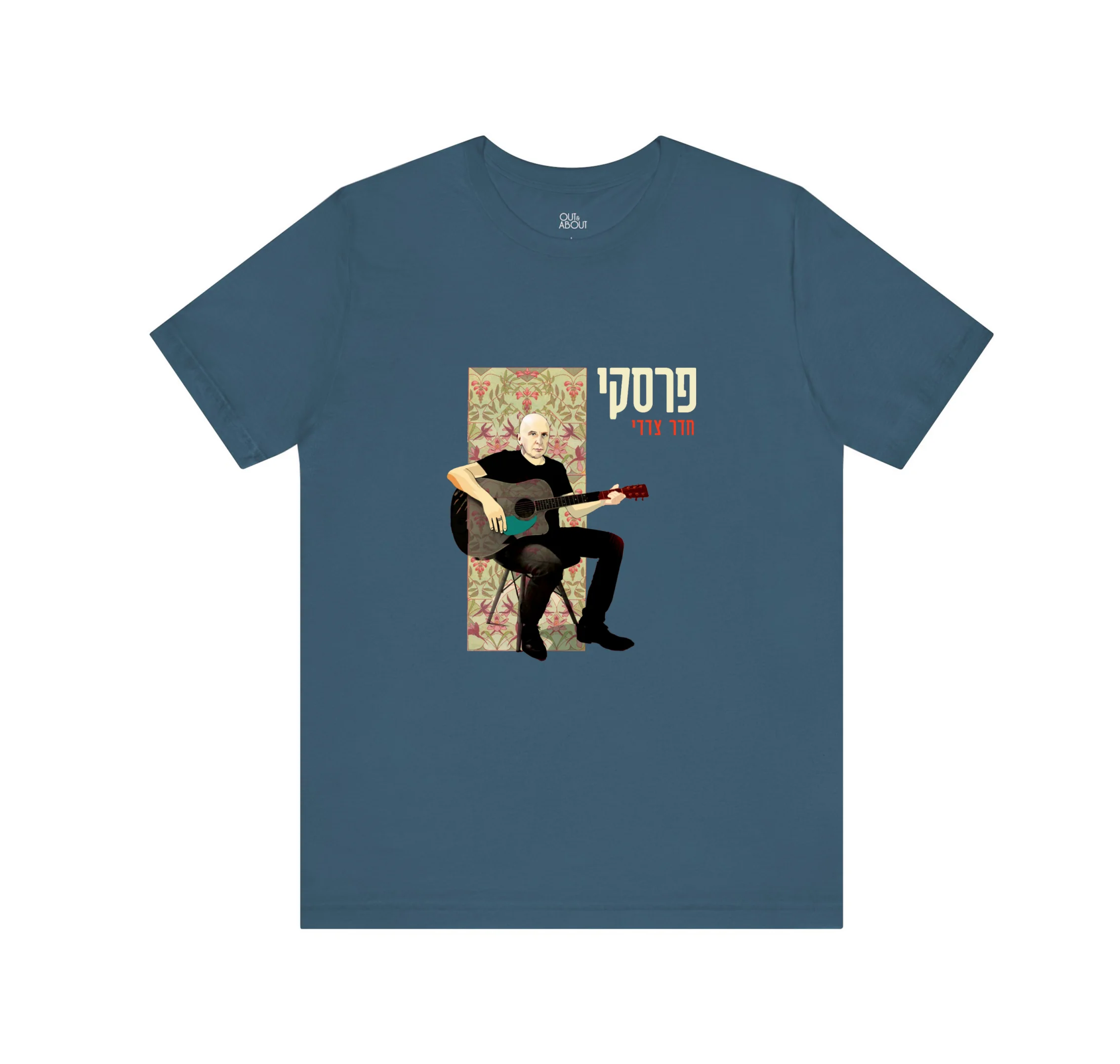 חולצה חדר צדדי חולצה חדר צדדי