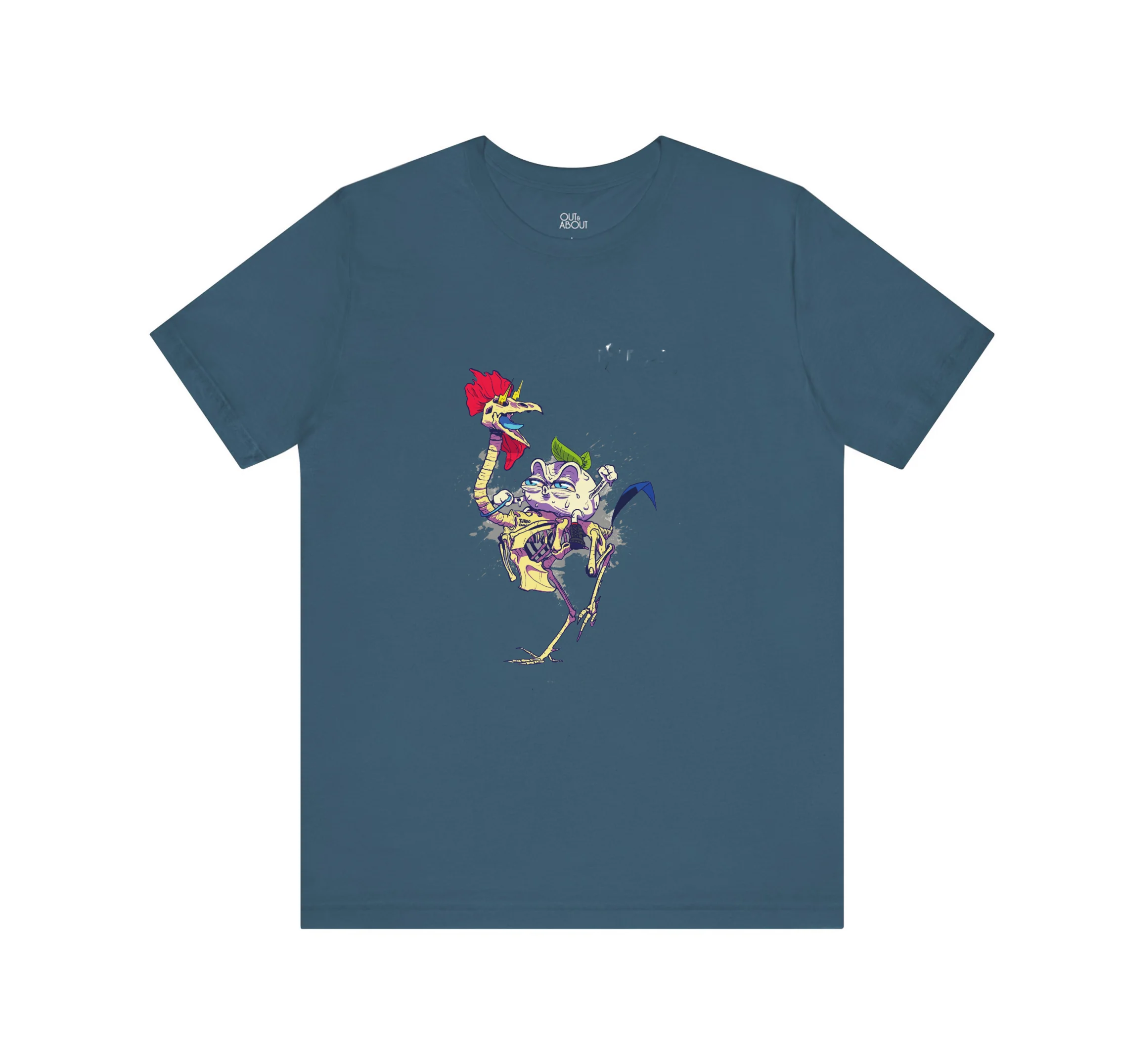 חולצה מוטציה