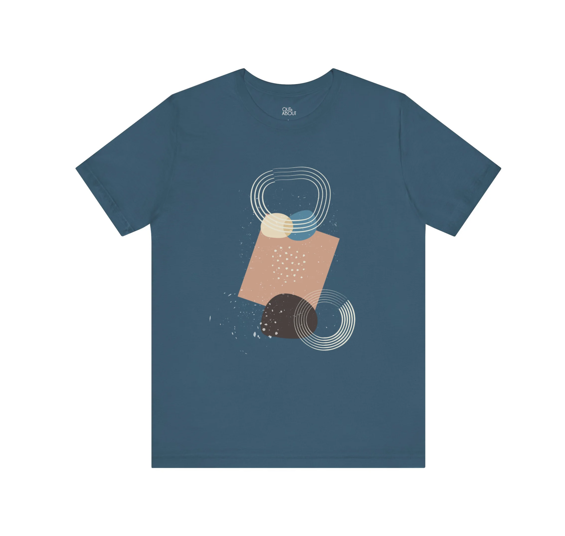 בייסיק טי אבסטרקטי 10