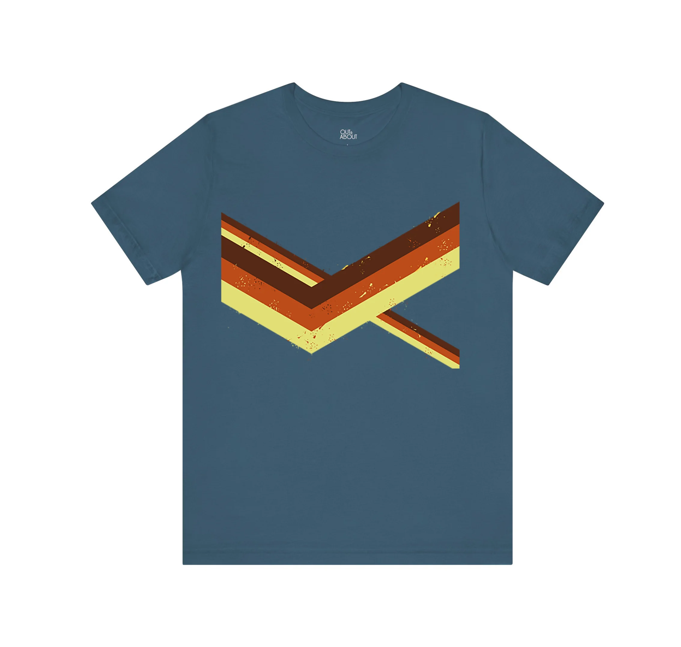 בייסיק טי אבסטרקטי 14