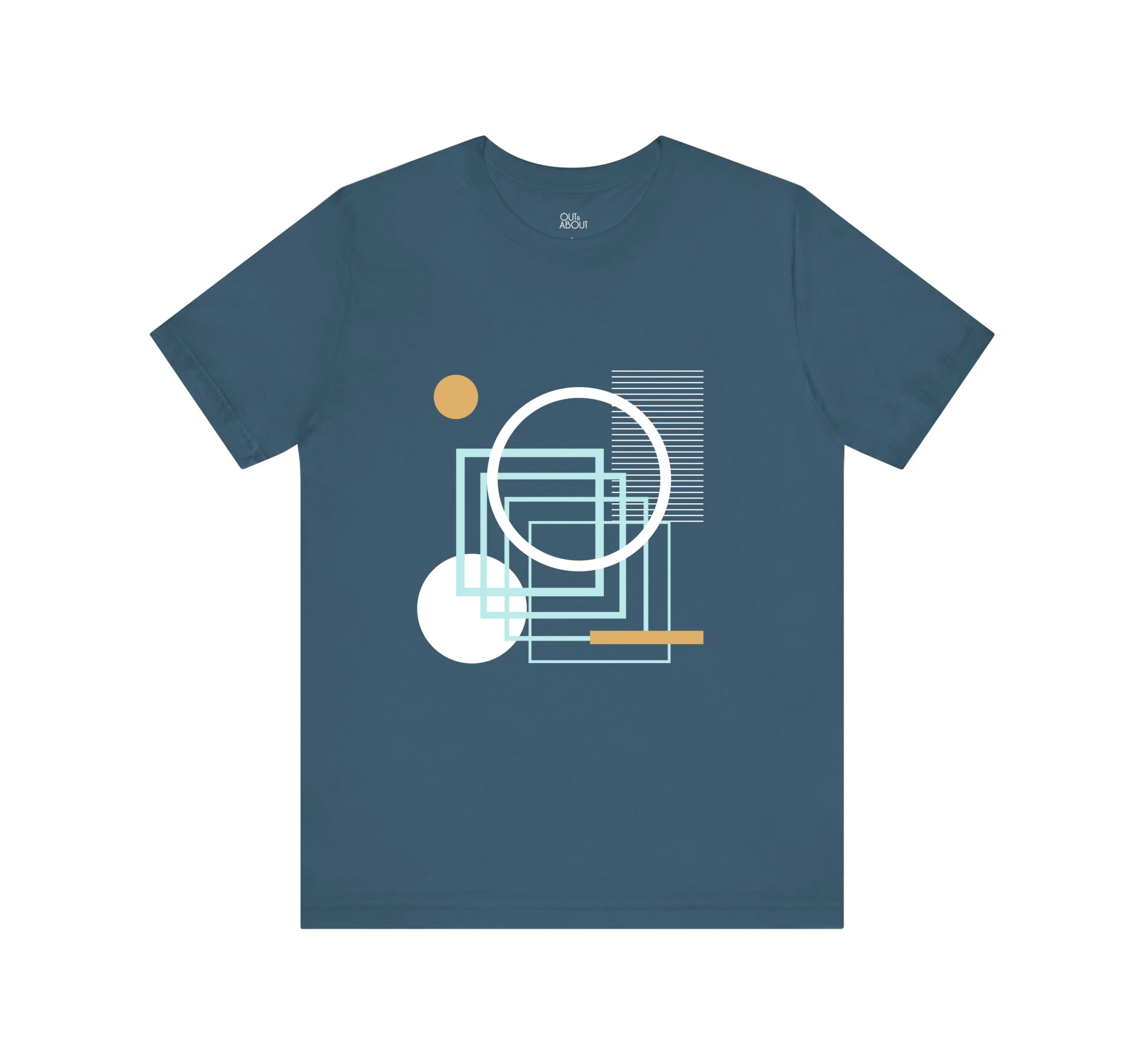 בייסיק טי אבסטרקטי 16