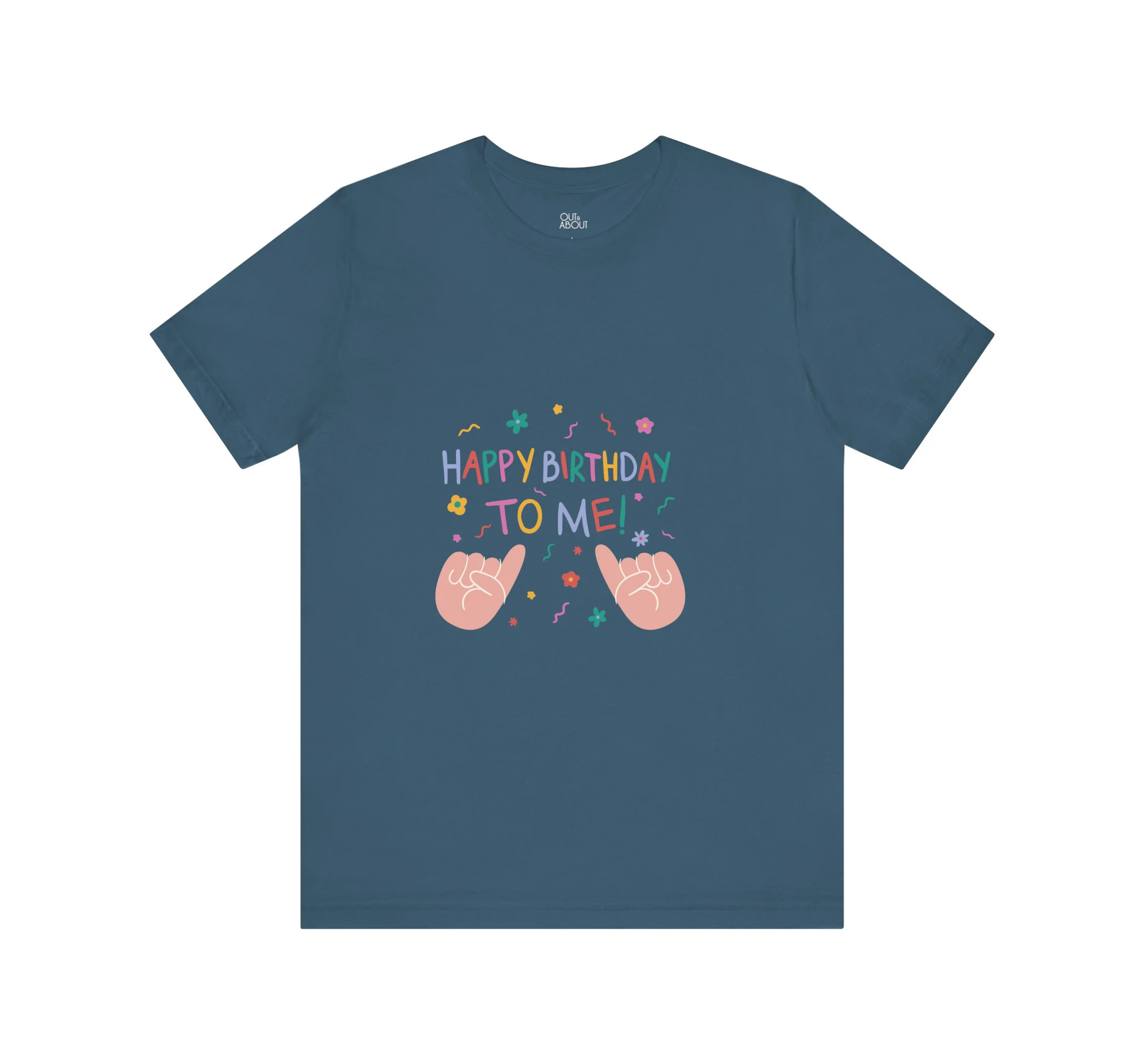 חולצה יום הולדת חולצה יום הולדת