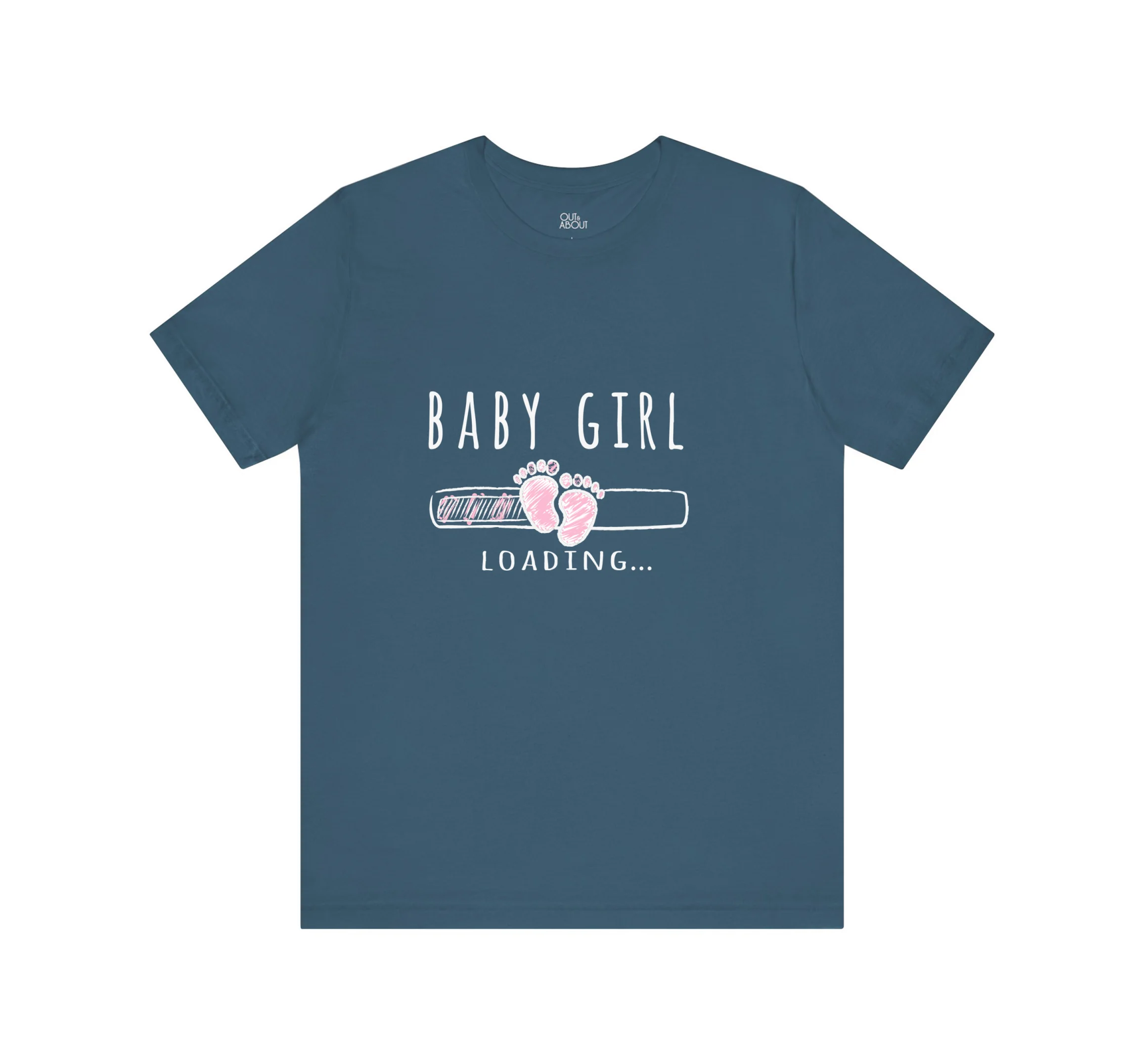 חולצה טוען תינוקת חולצה טוען תינוקת