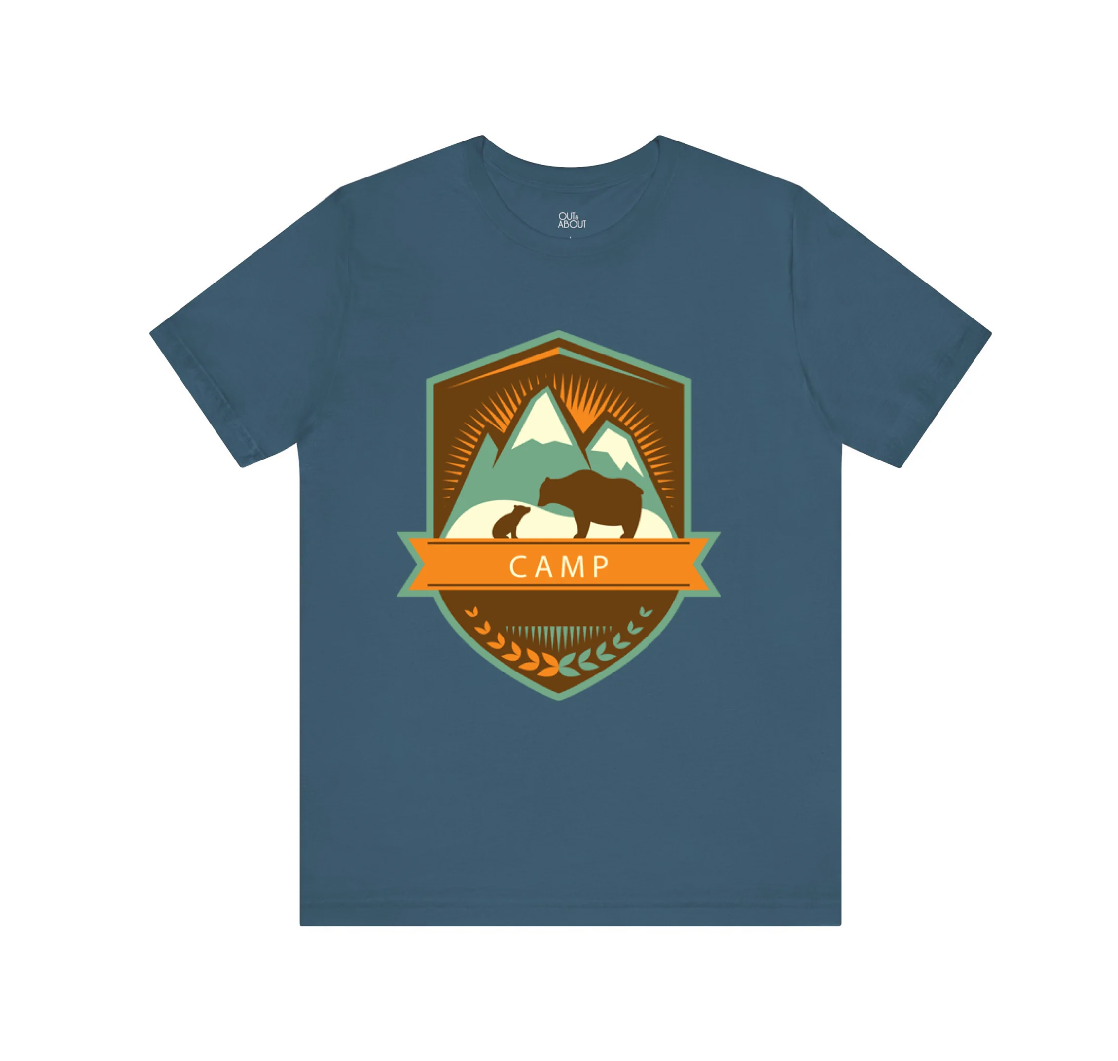 בייסיק טי אזור קמפינג