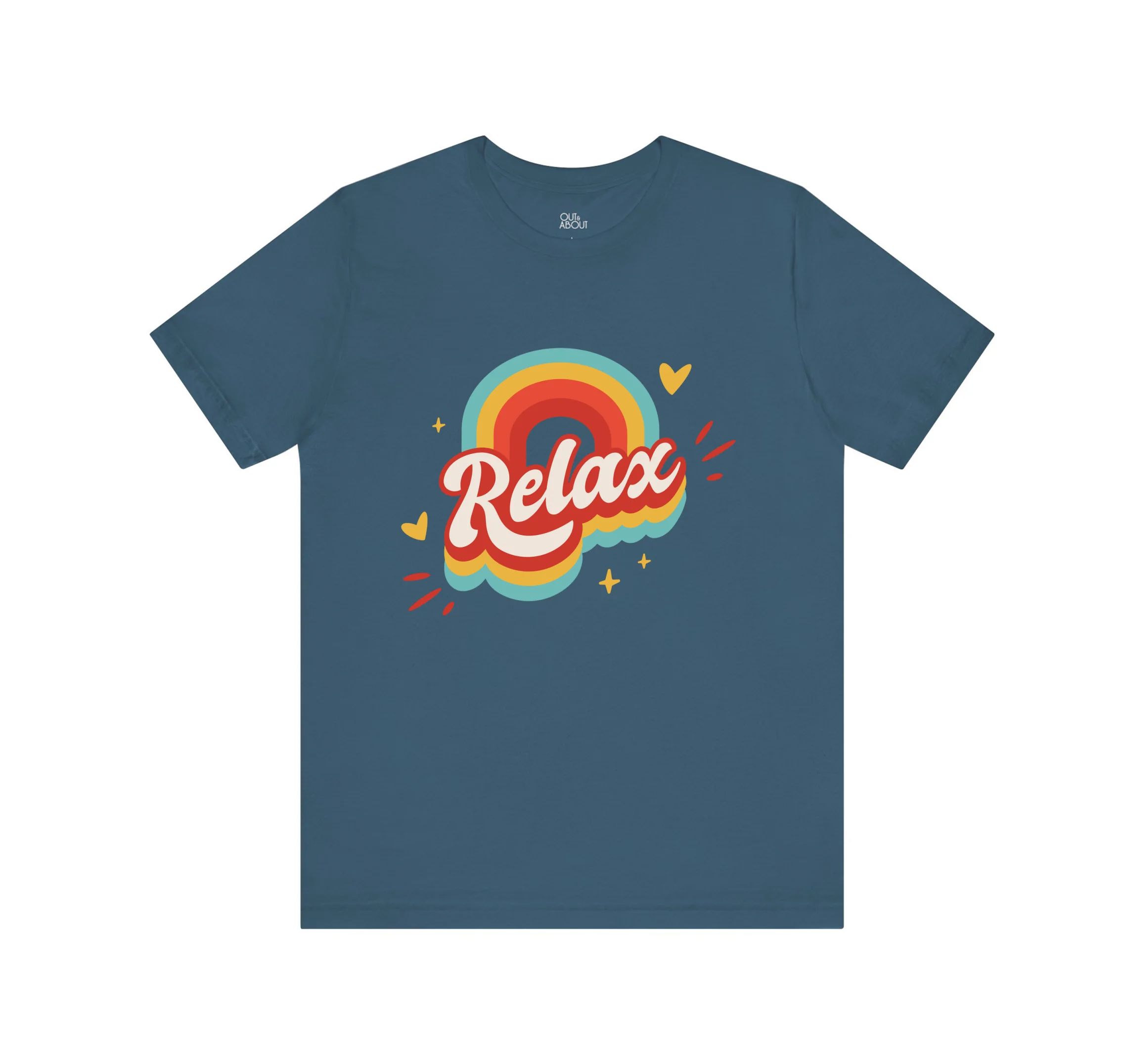 חולצה ברוגע