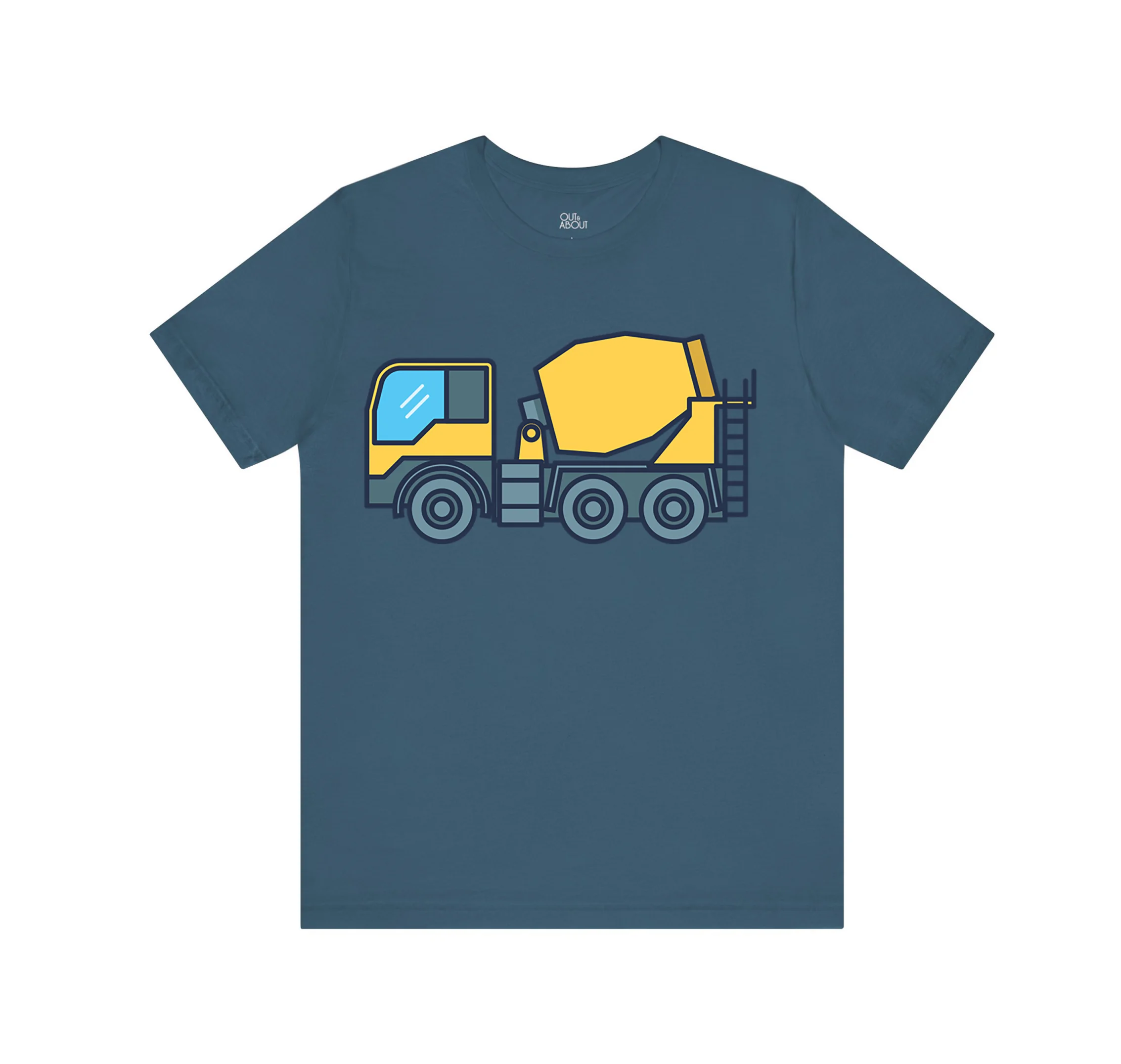 חולצה מערבל בטון חולצה מערבל בטון