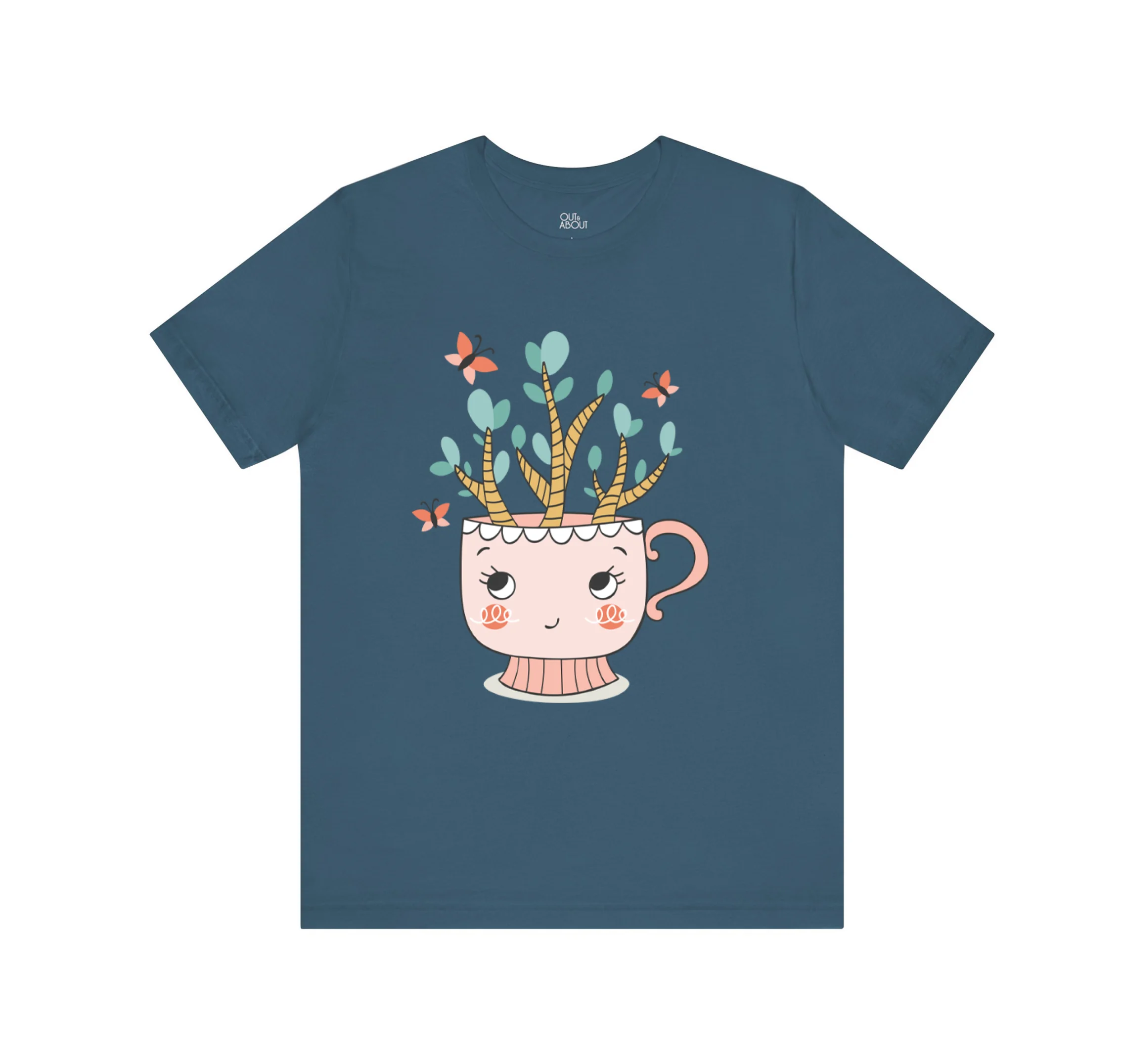 בייסיק טי עציצה