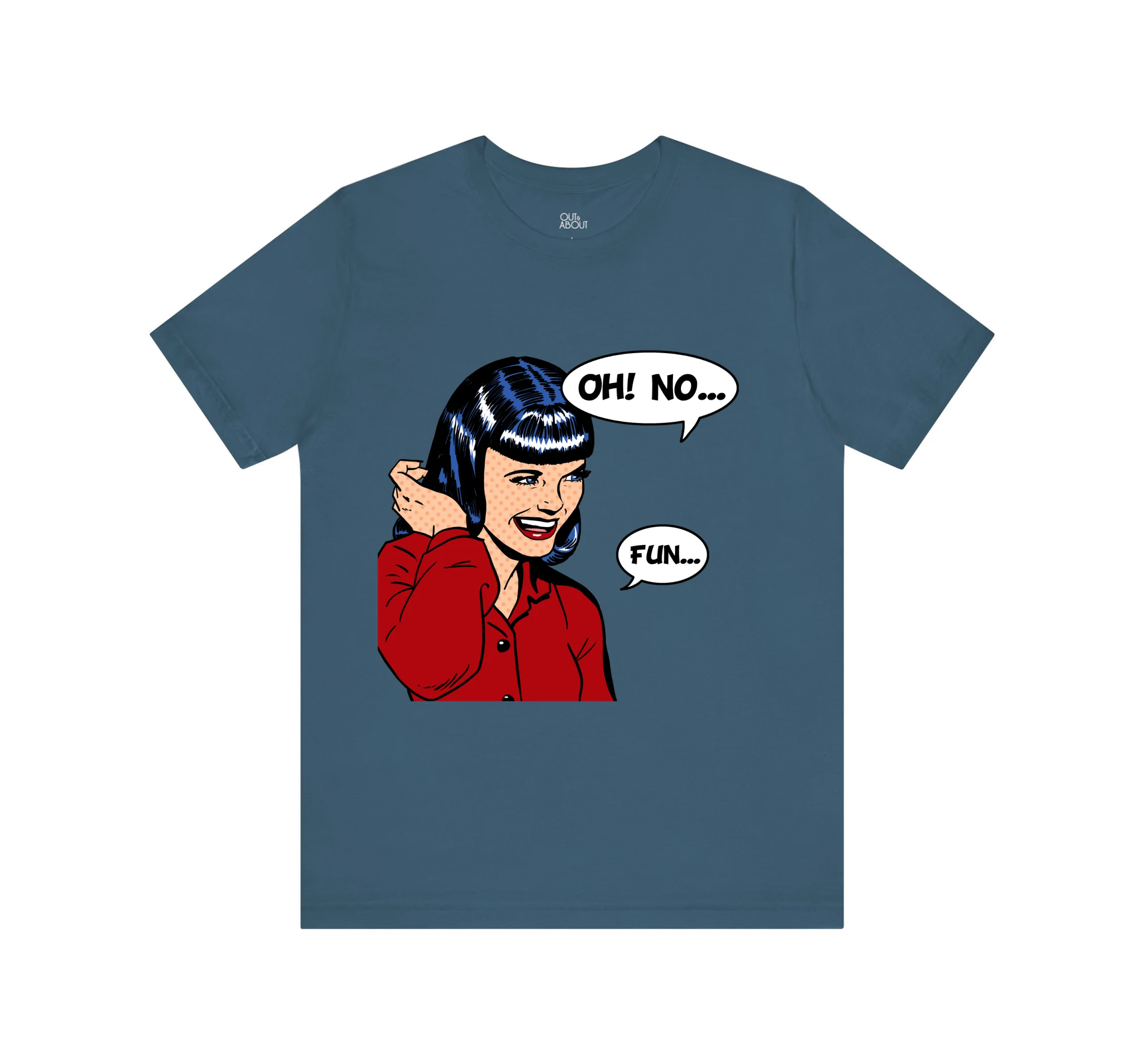 בייסיק טי OhFun