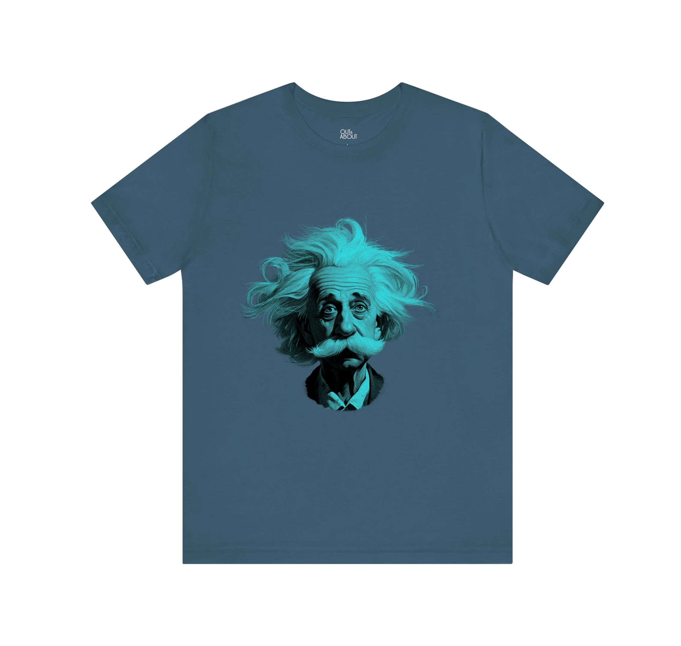 בייסיק טי einsten