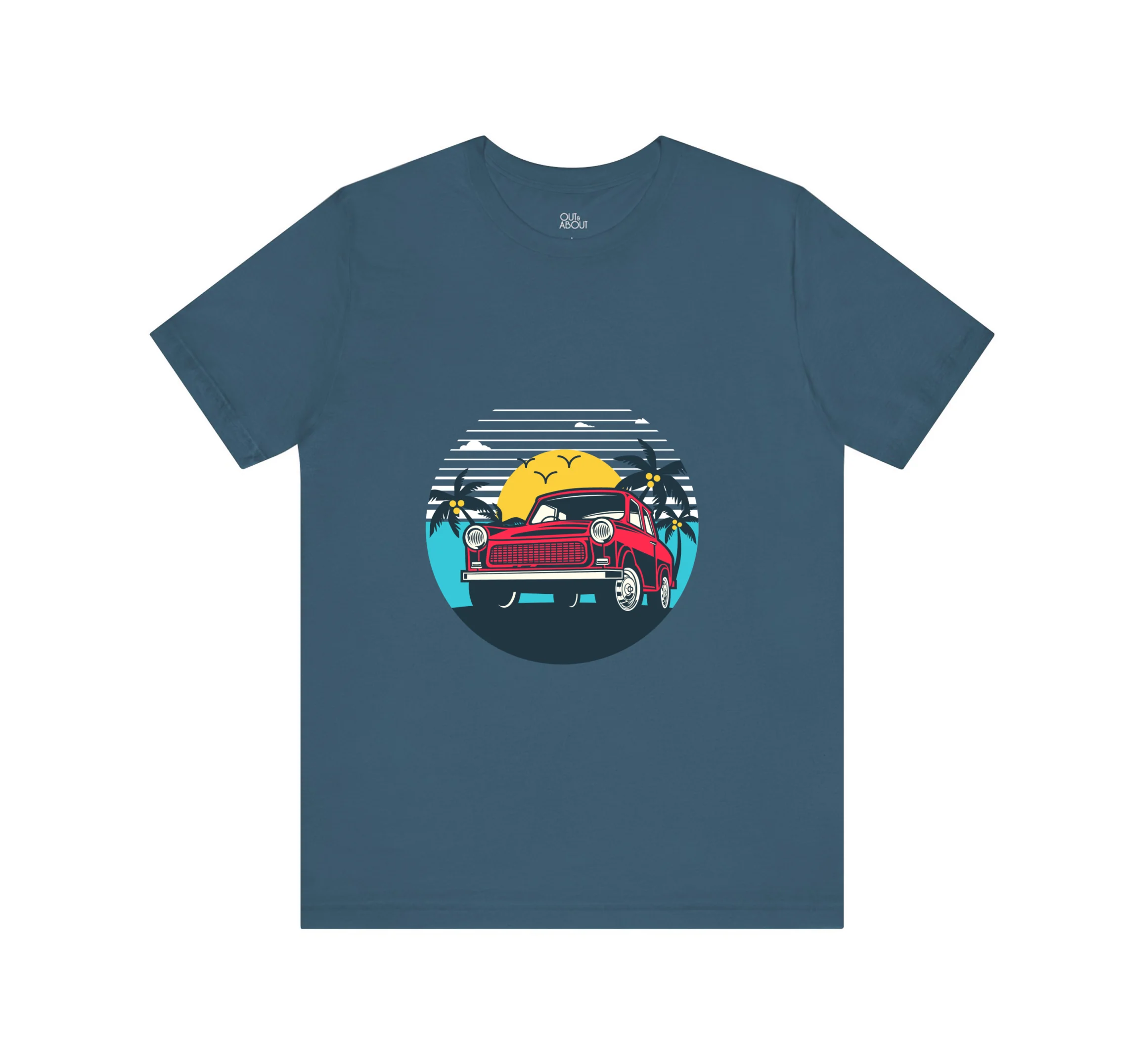 בייסיק טי נסיעת קיץ