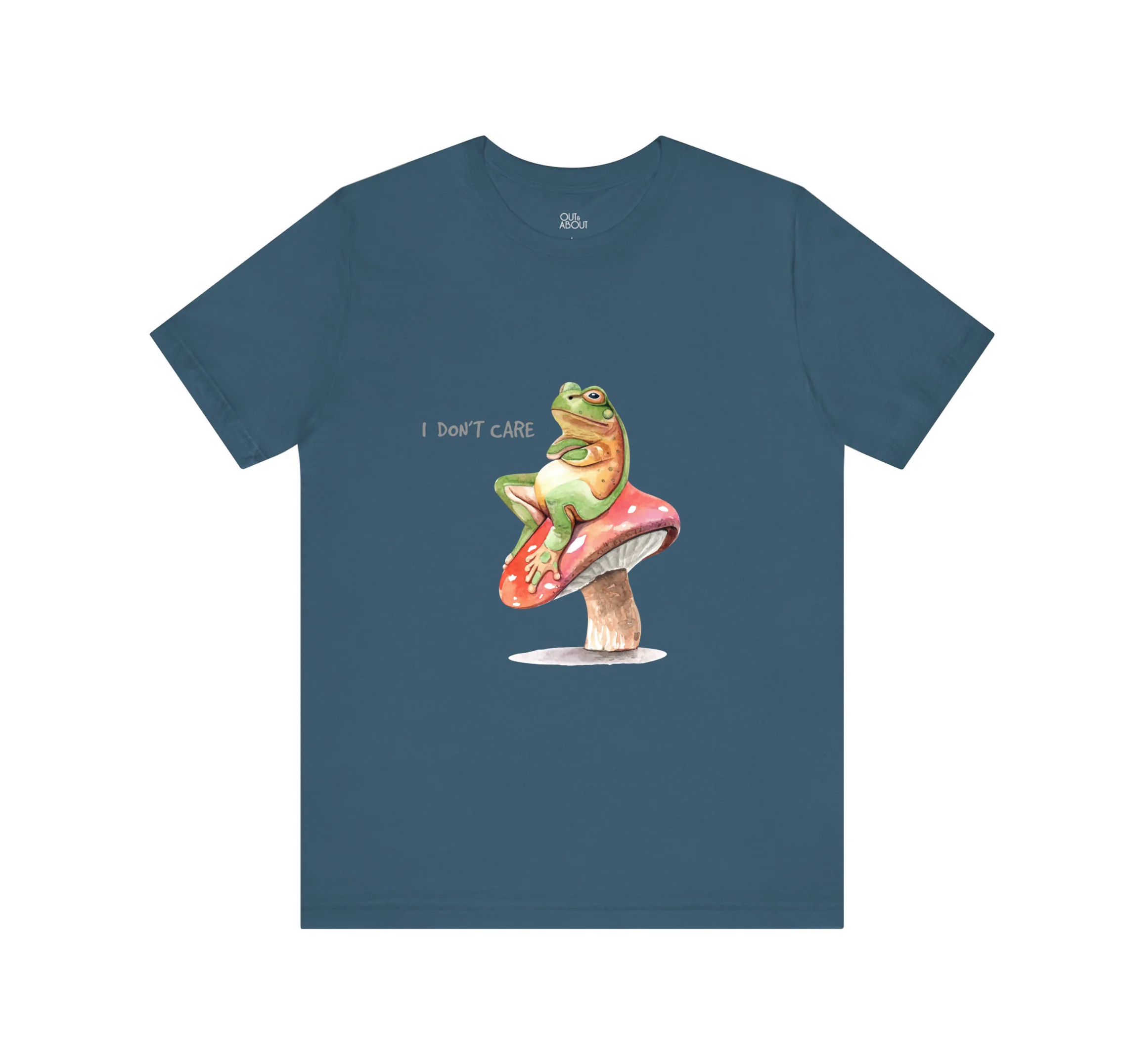 חולצה צפרדע בשלה חולצה צפרדע בשלה