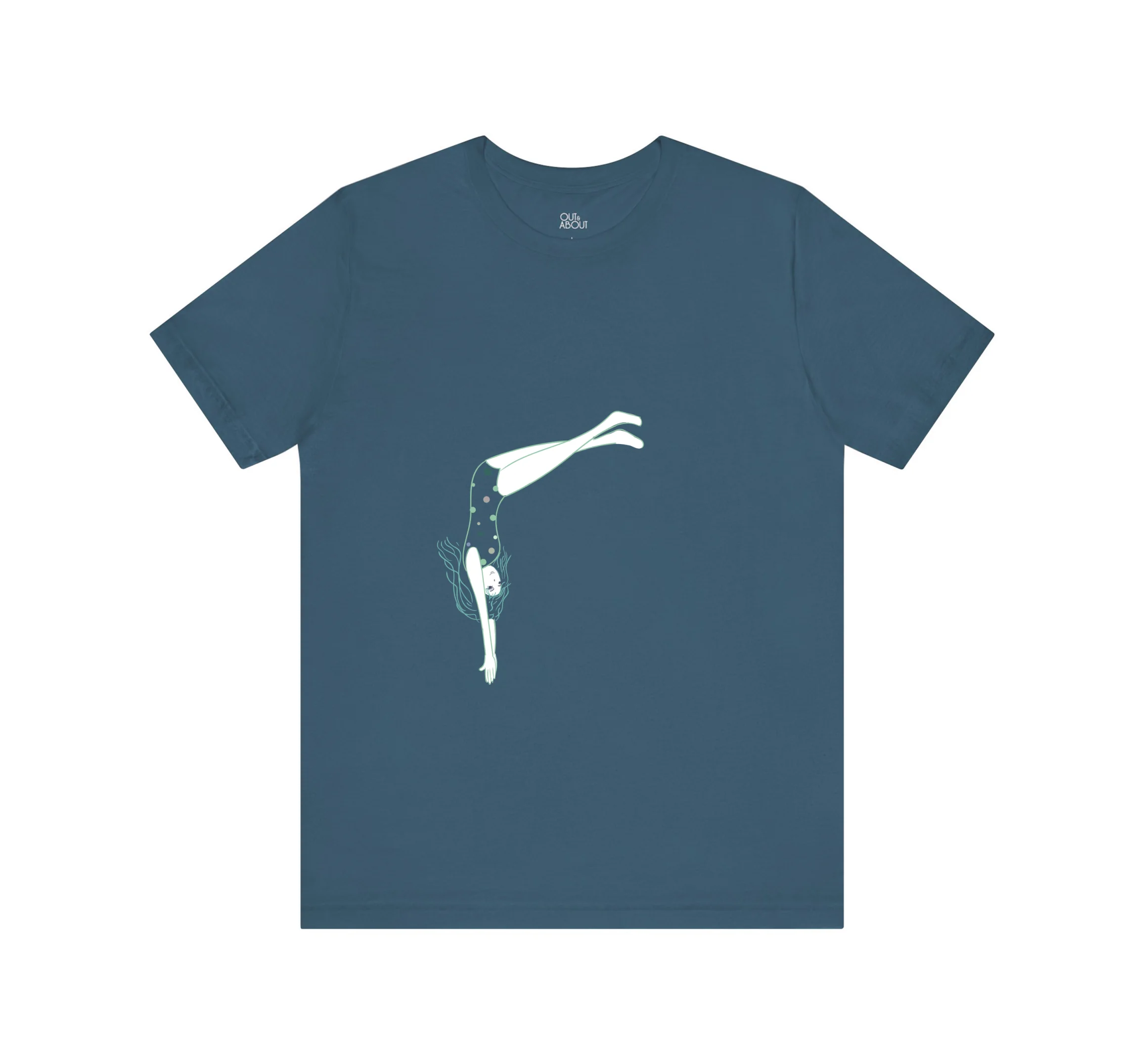 חולצה קפיצת ראש חולצה קפיצת ראש