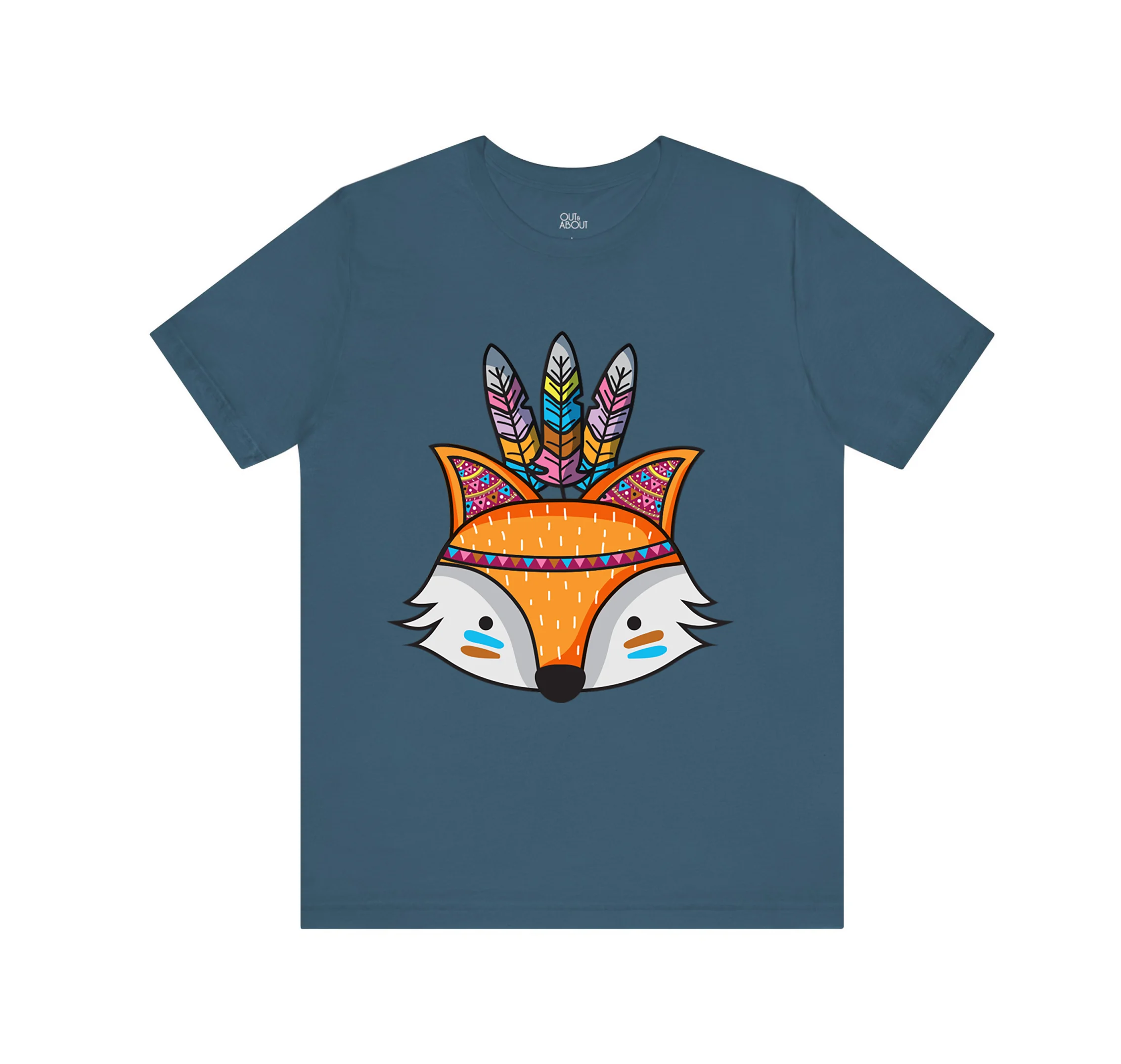 בייסיק טי שועל אינדיאני