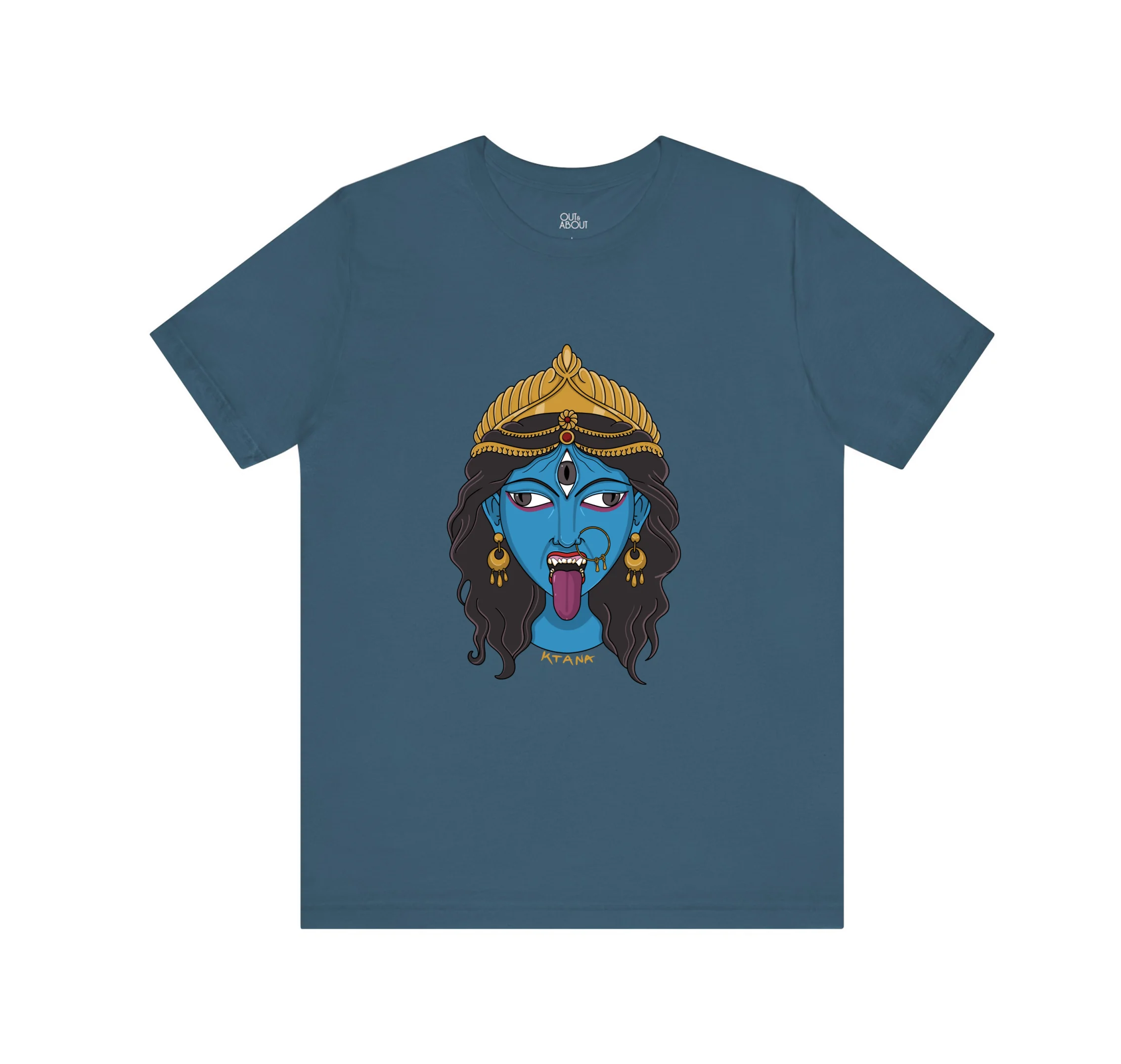 בייסיק טי Kali בייסיק טי Kali