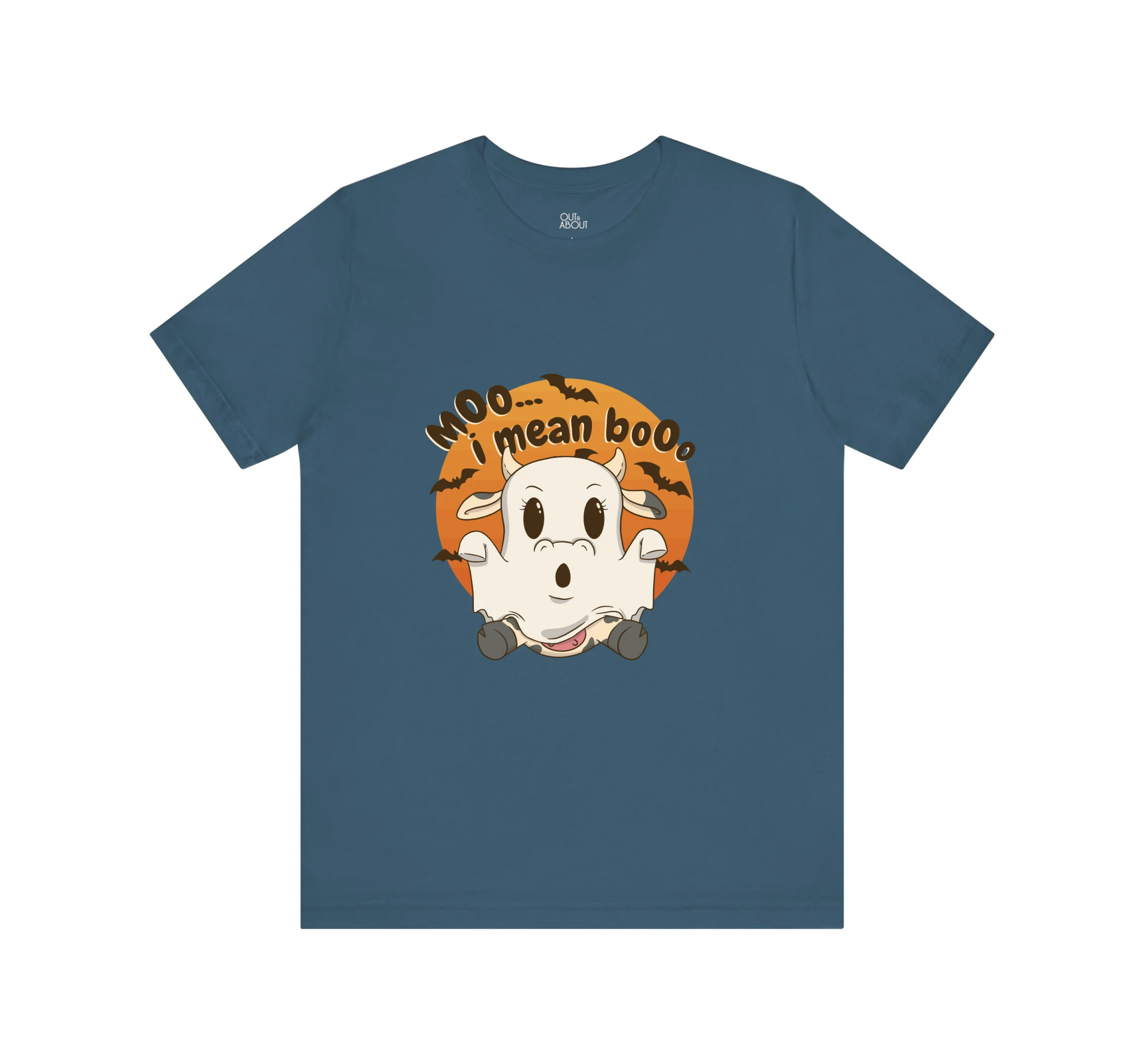 בייסיק טי moo boo