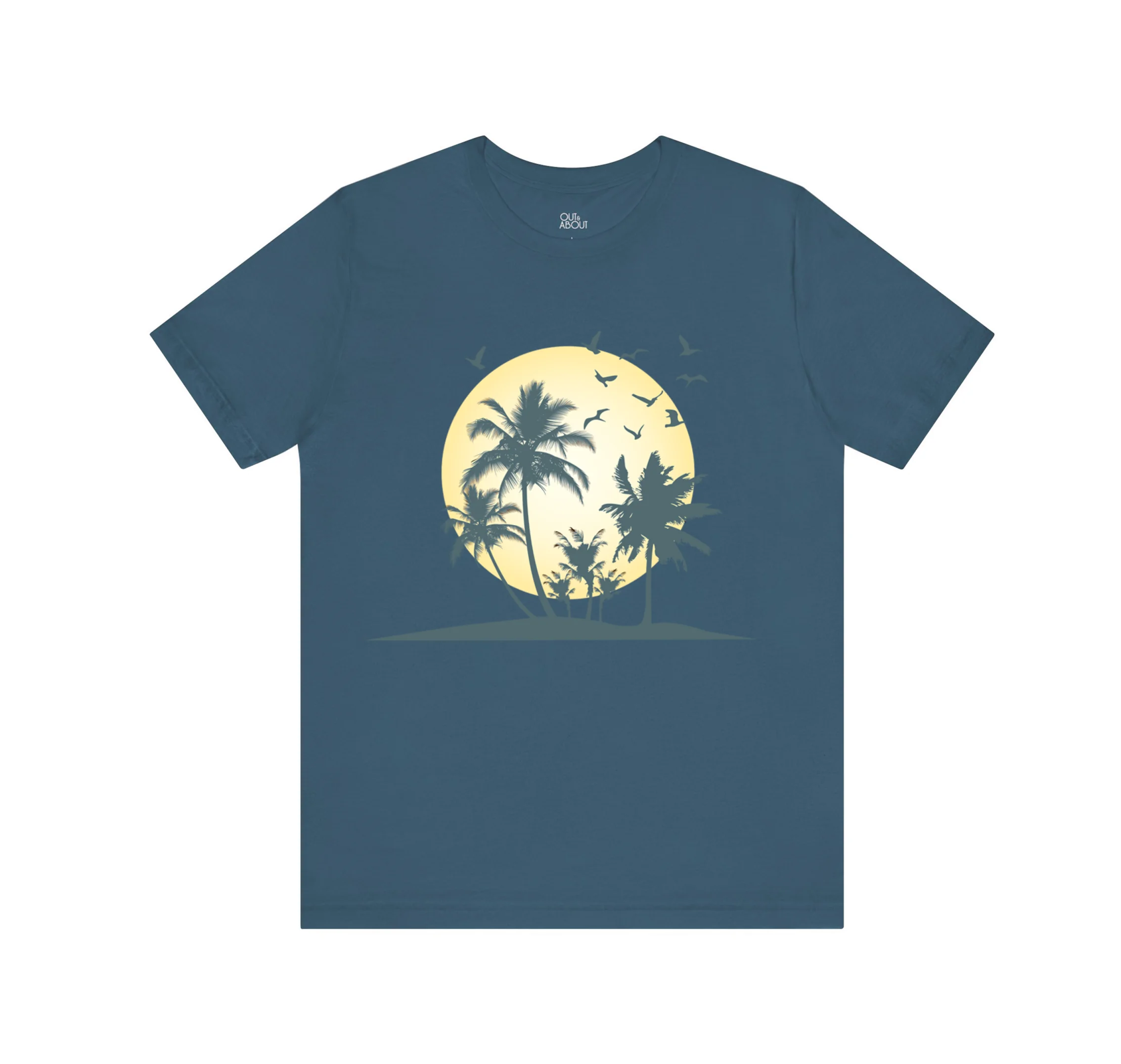 בייסיק טי חוף דקלים