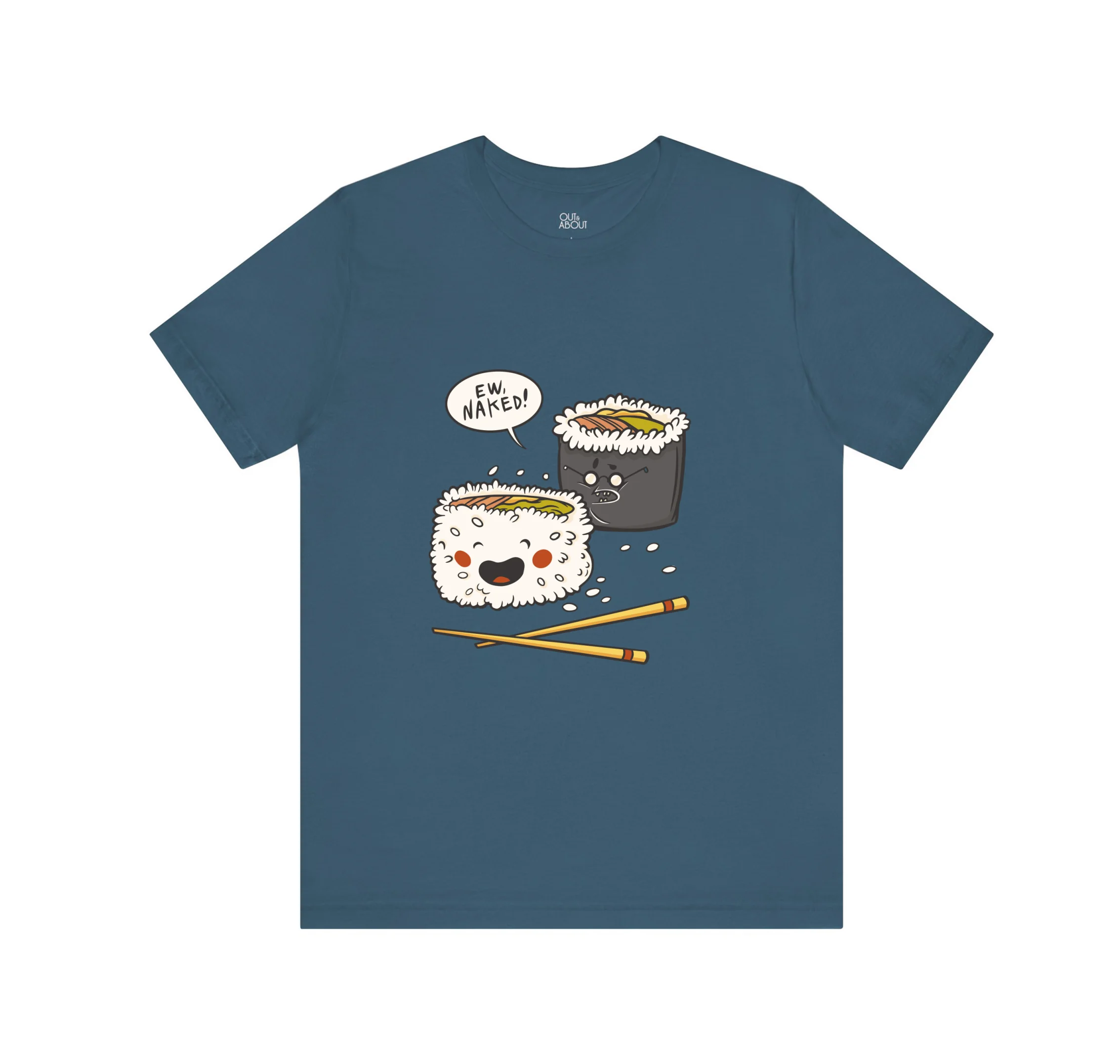 בייסיק טי סושי ערום