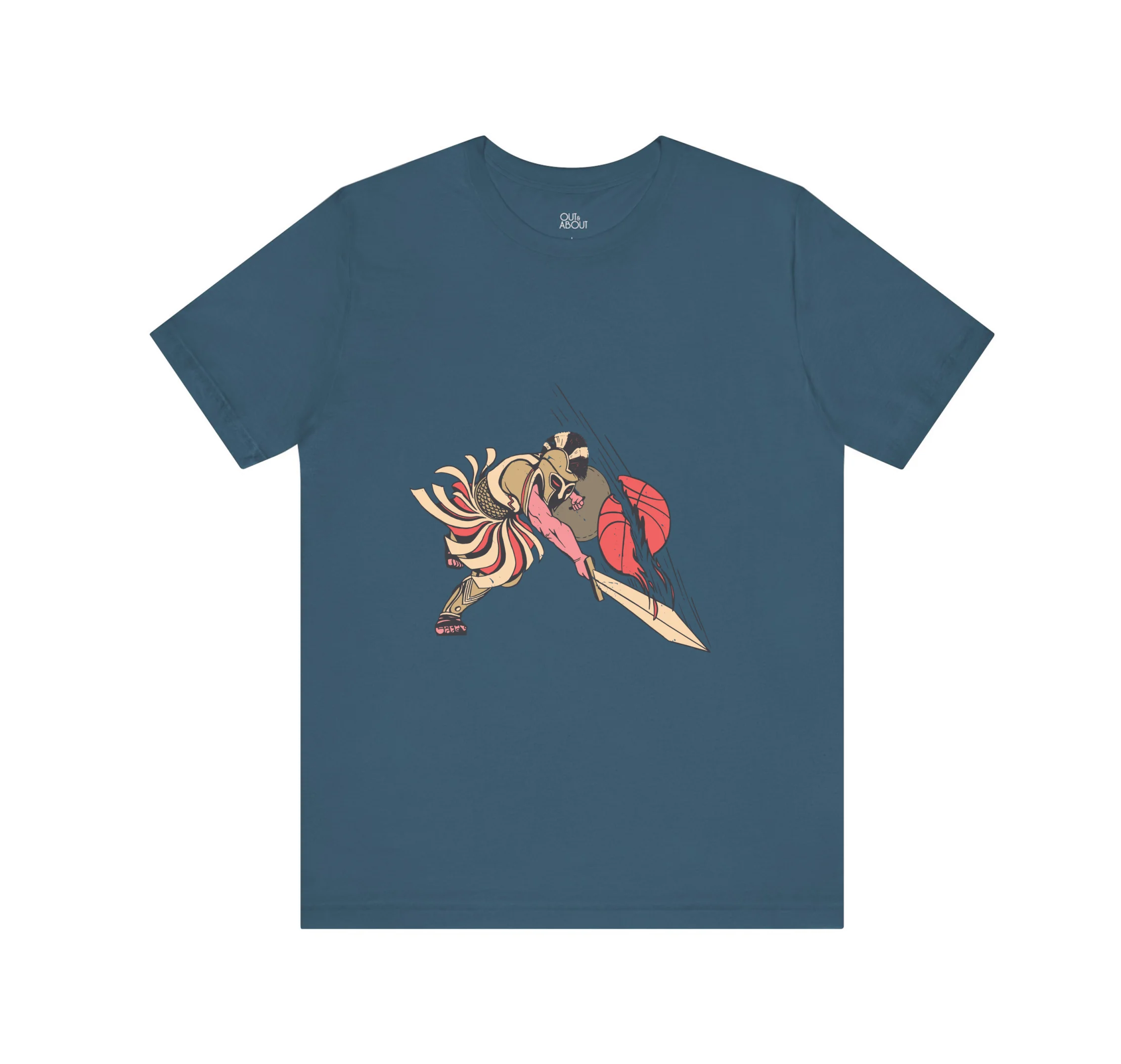 בייסיק טי כדורסל ספרטני