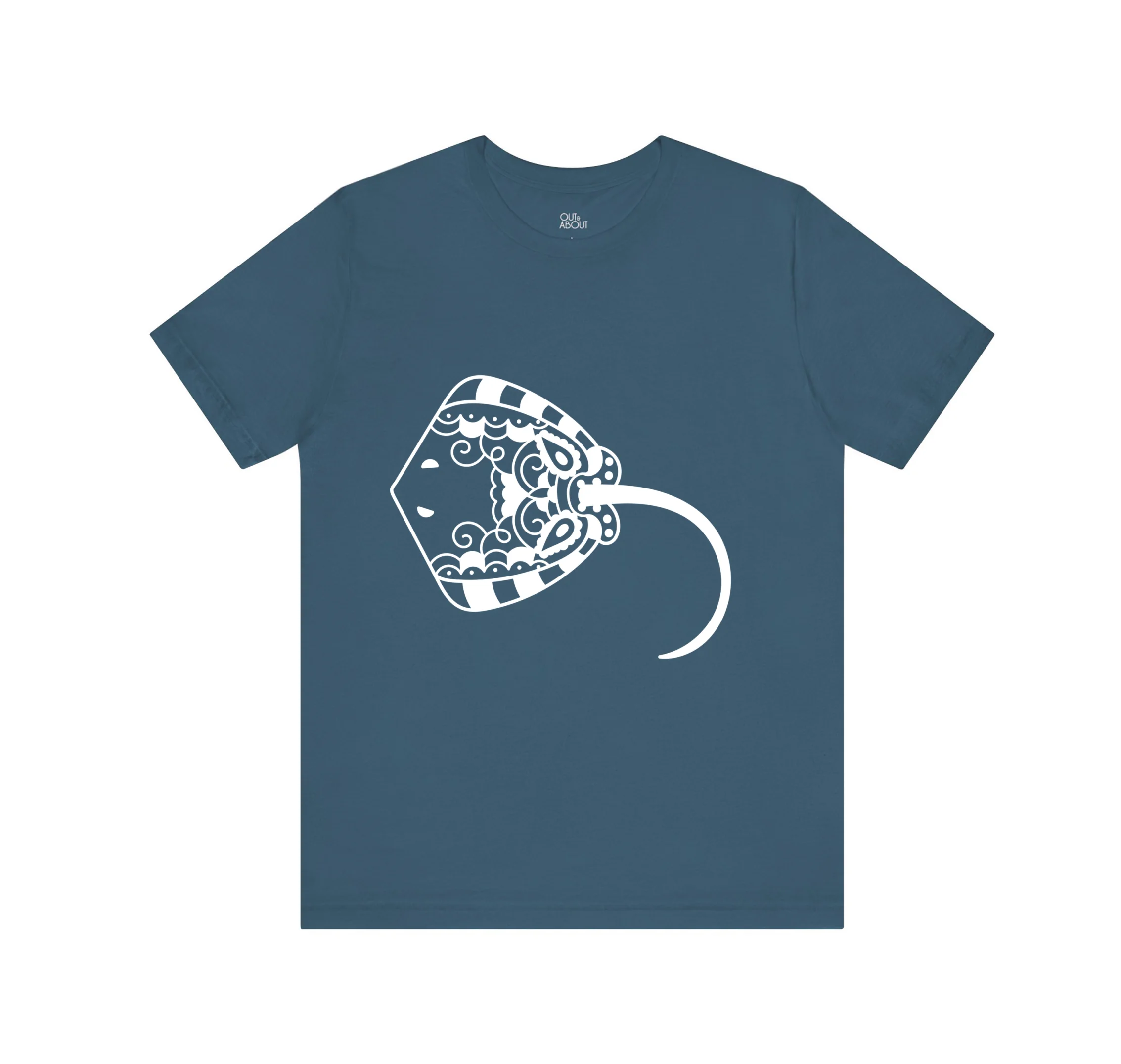 בייסיק טי stingray