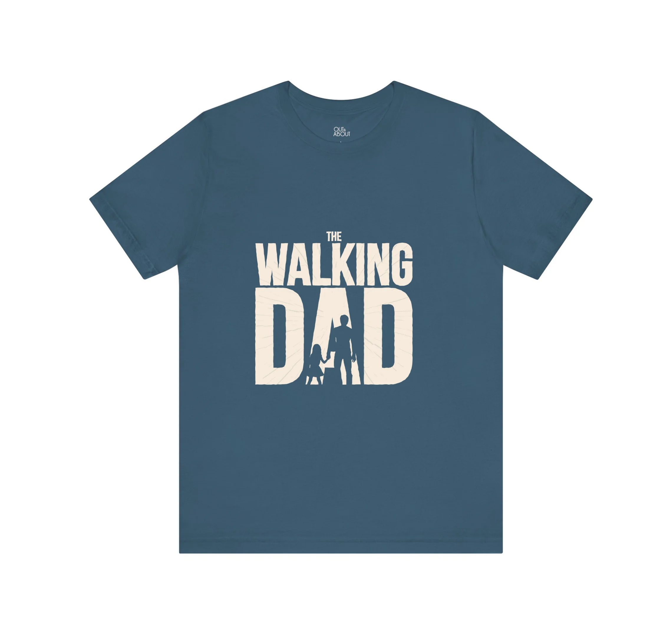 חולצה walking dad חולצה walking dad