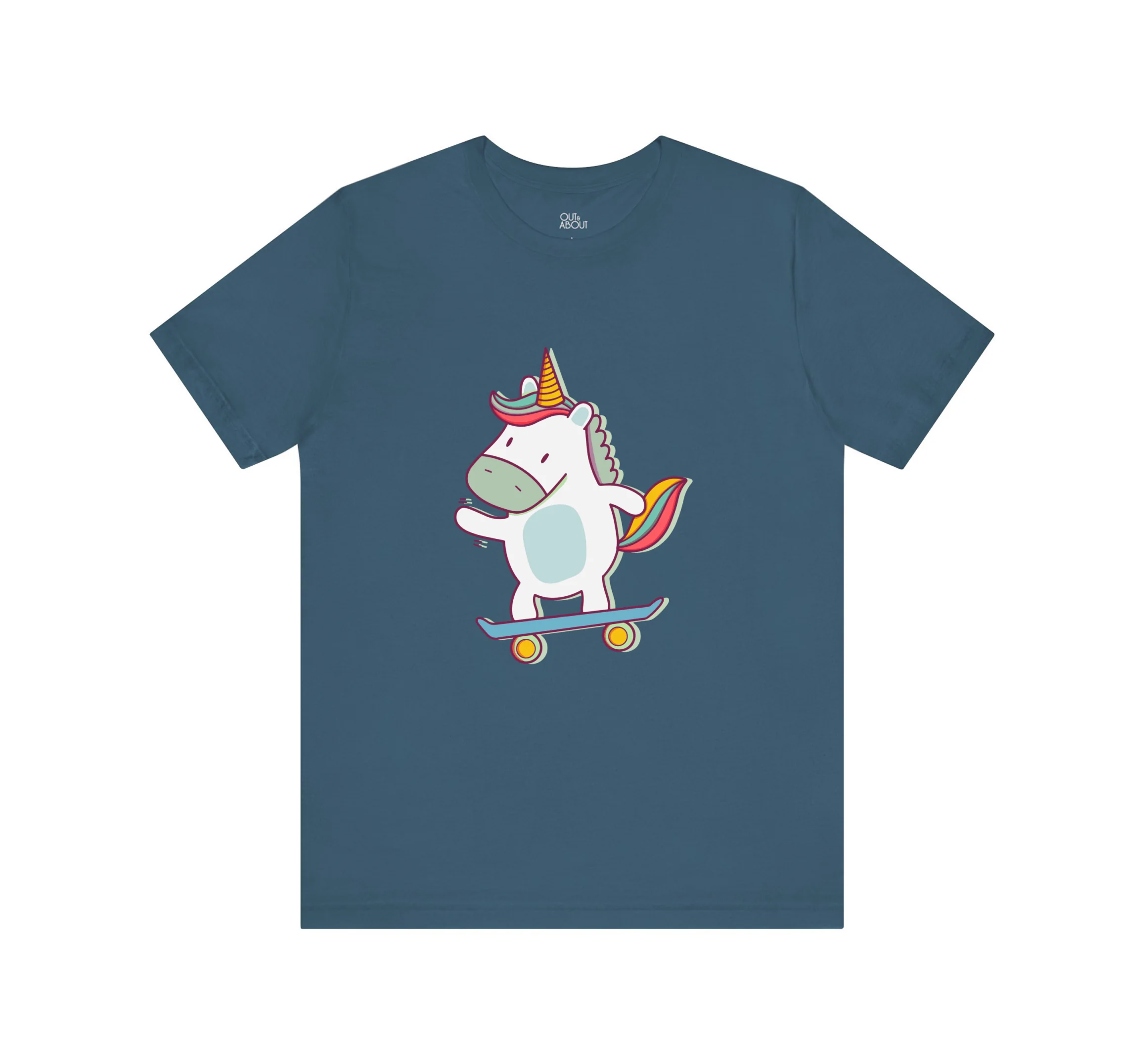 חולצה חד קרן חמוד חולצה חד קרן חמוד