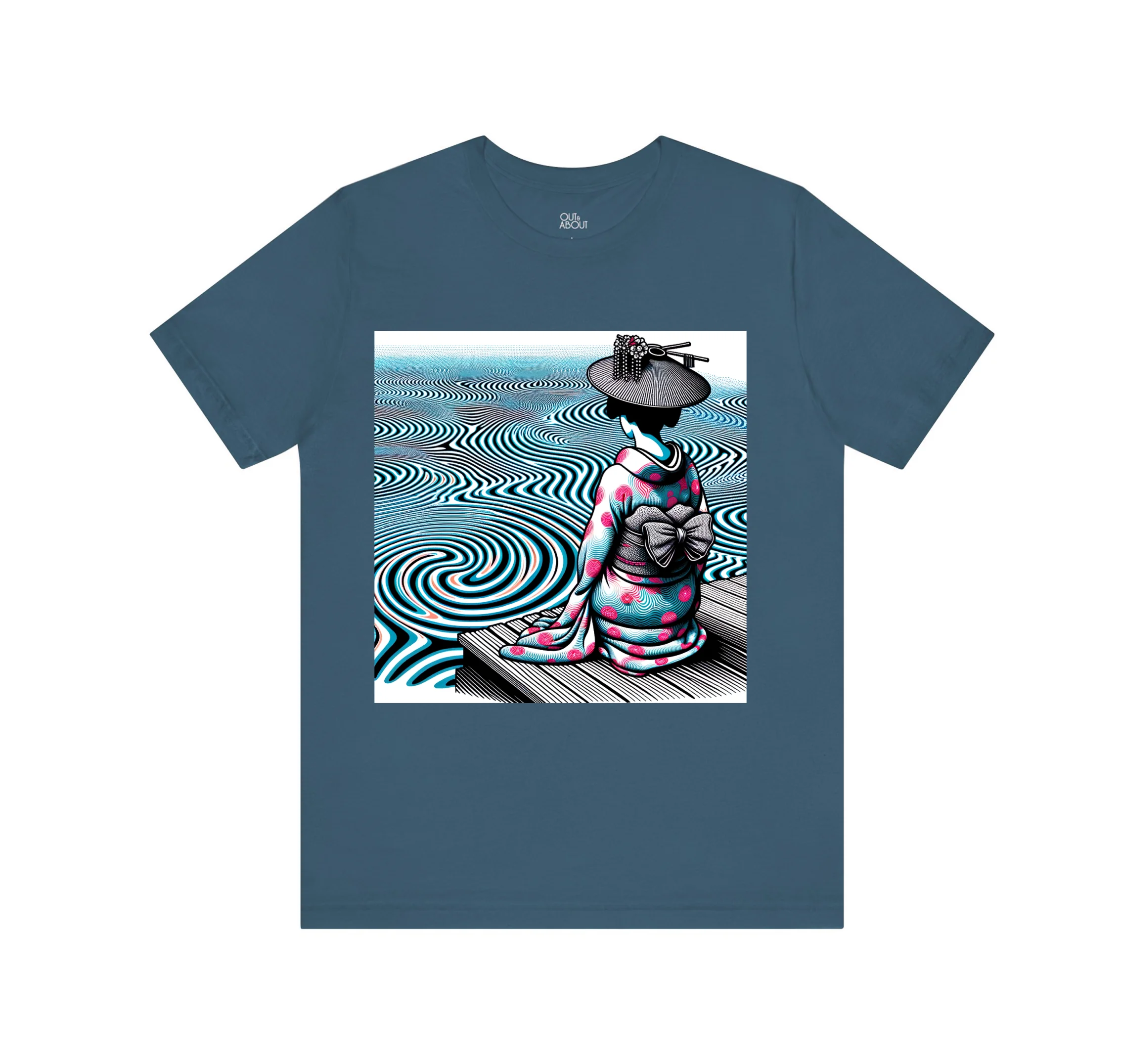 חולצה Geisha Moment 3 חולצה Geisha Moment 3