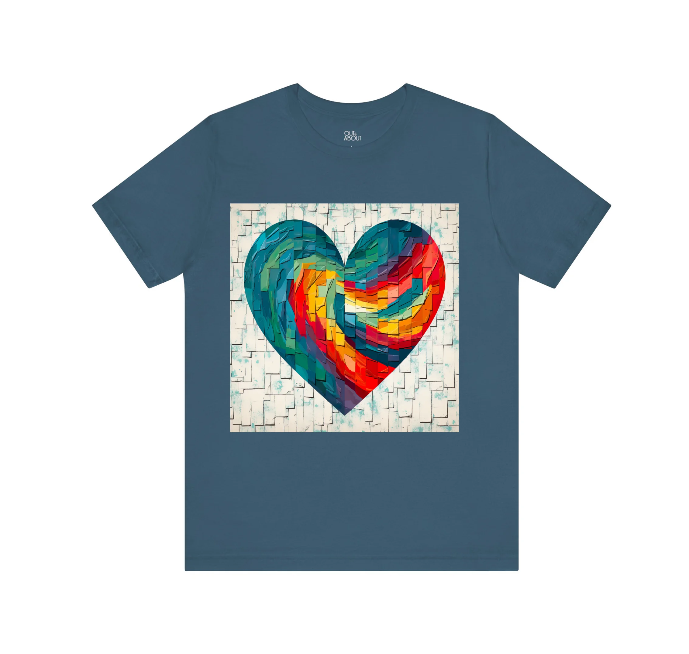 חולצה Healing Hearts 5 חולצה Healing Hearts 5