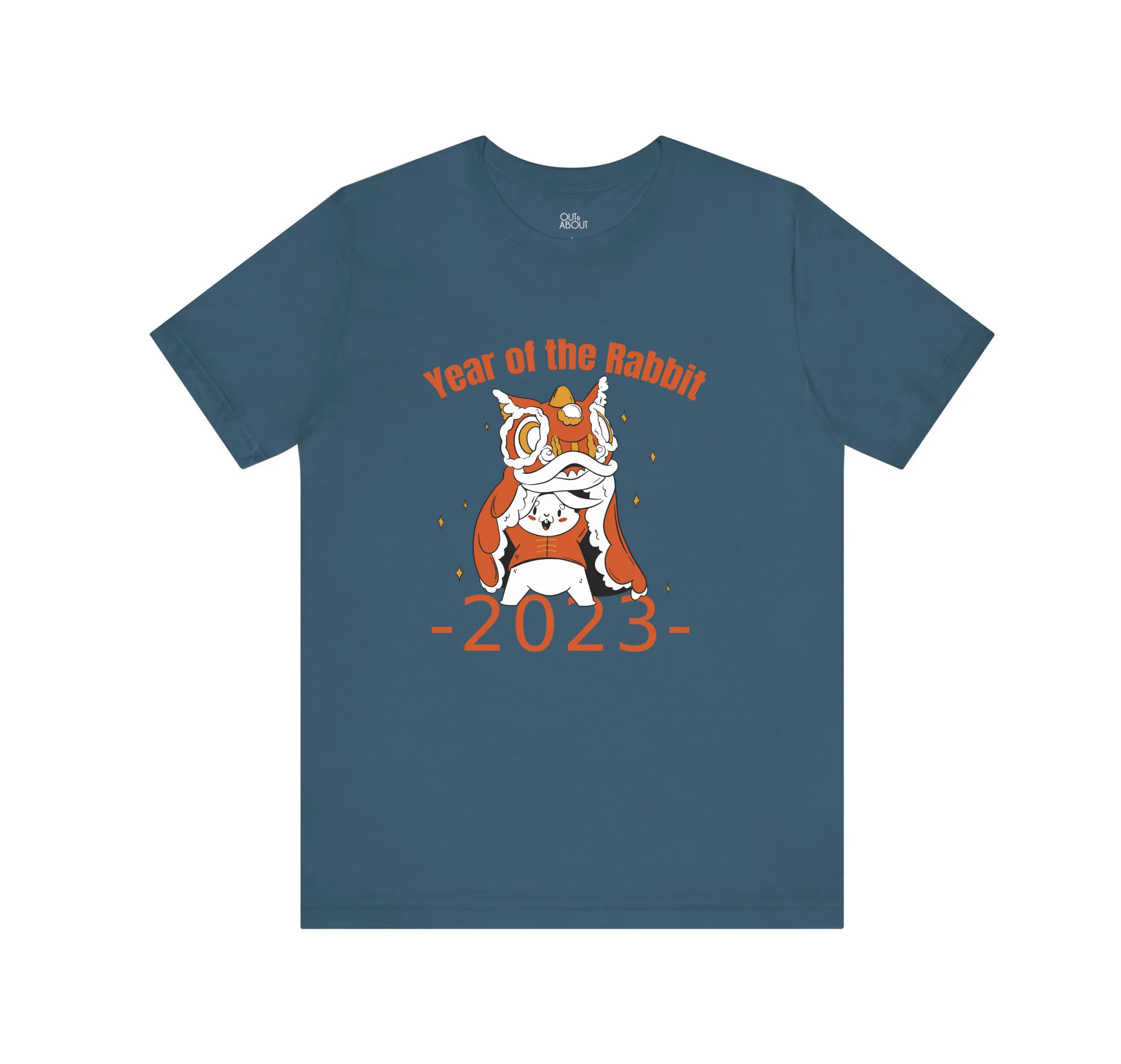 בייסיק טי שנת הארנב