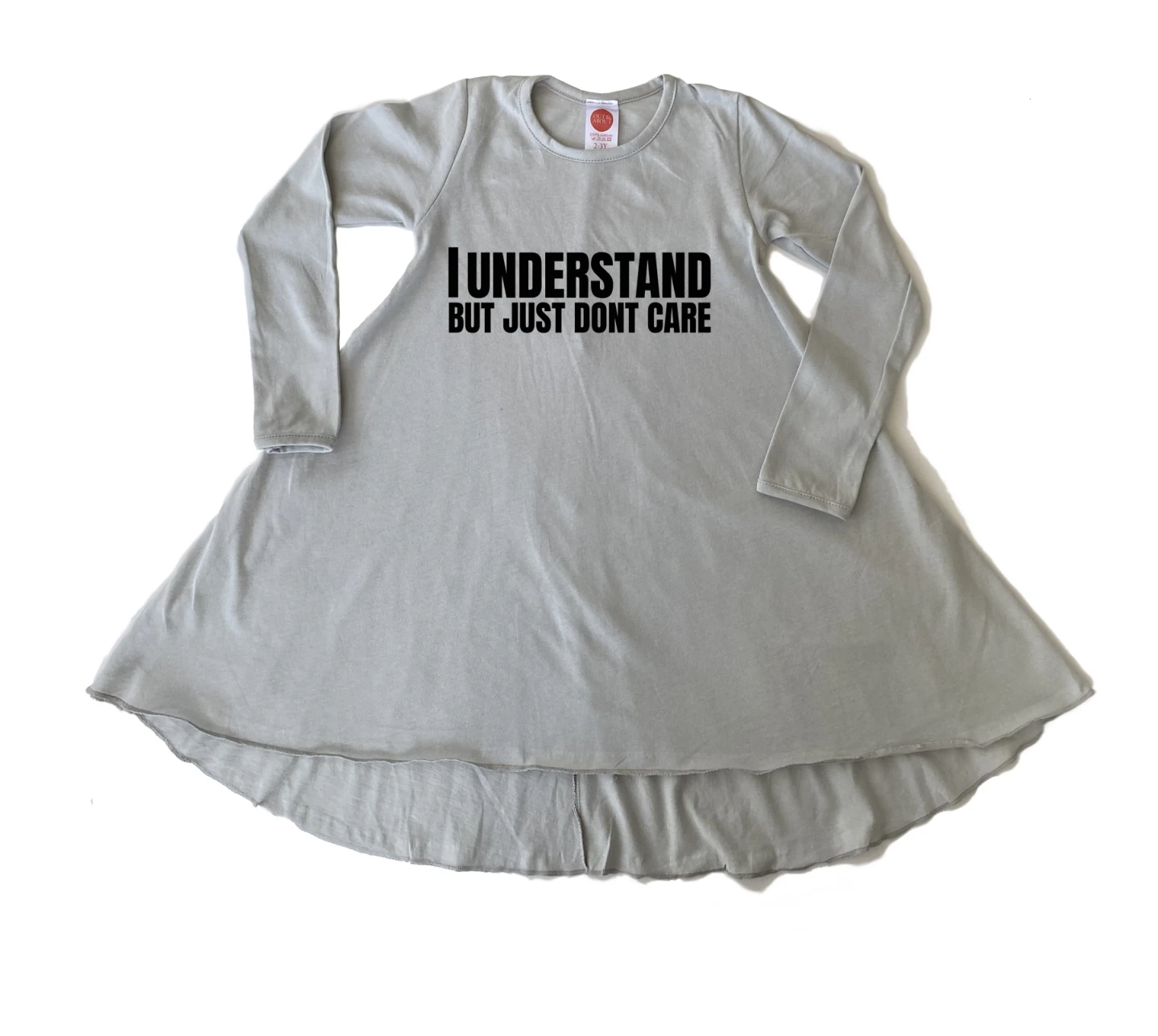 שמלה understand don’t care שמלה understand don’t care