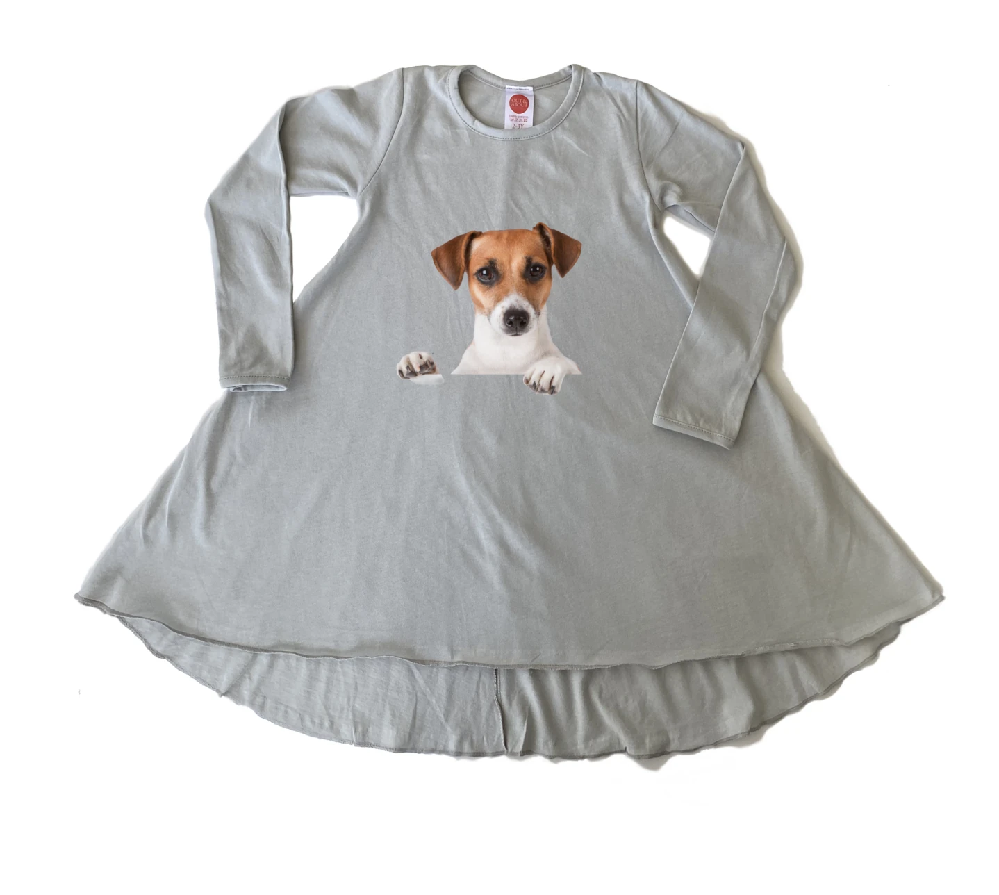 שמלה כלב מציץ שמלה כלב מציץ